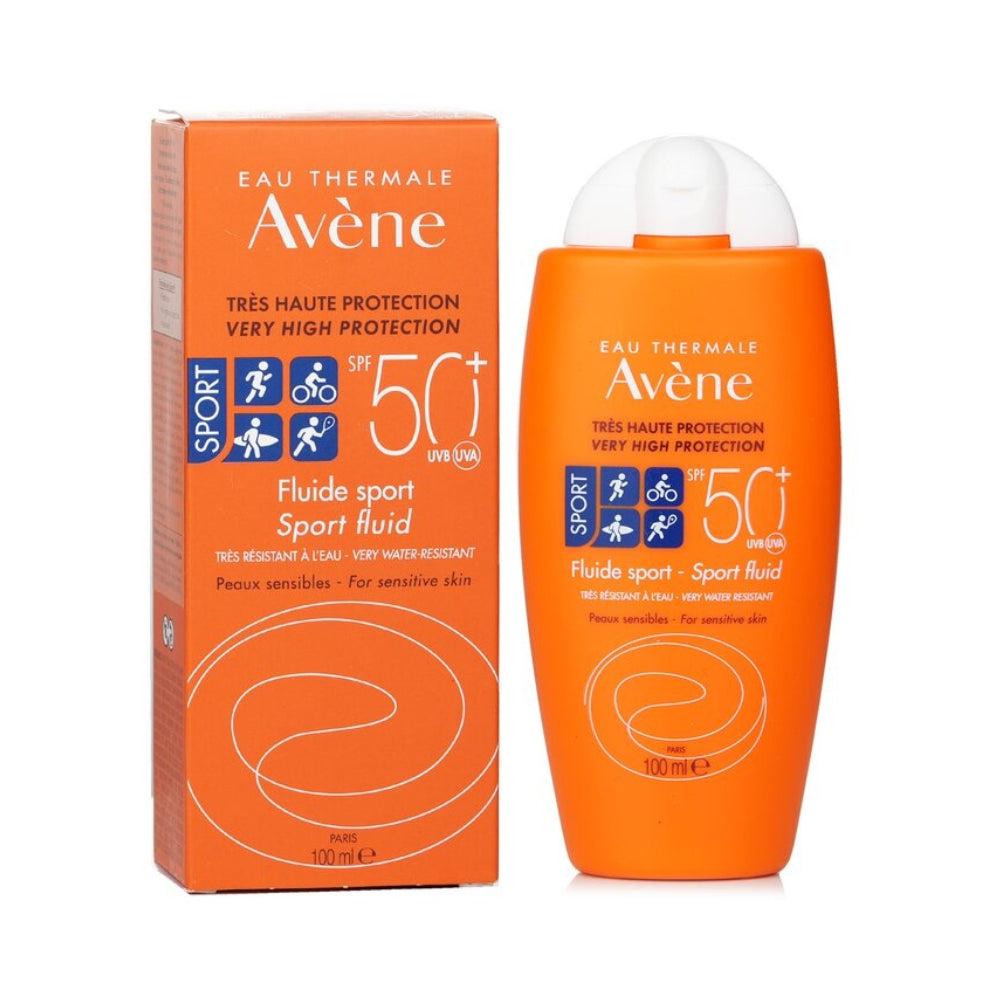 Avene Sol F50+ Fluide Sport - Sensitive Skin