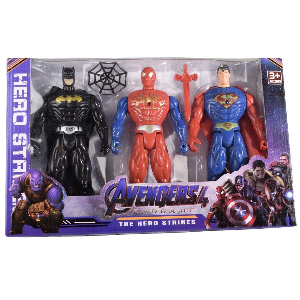 Avengers The Hero Strikes