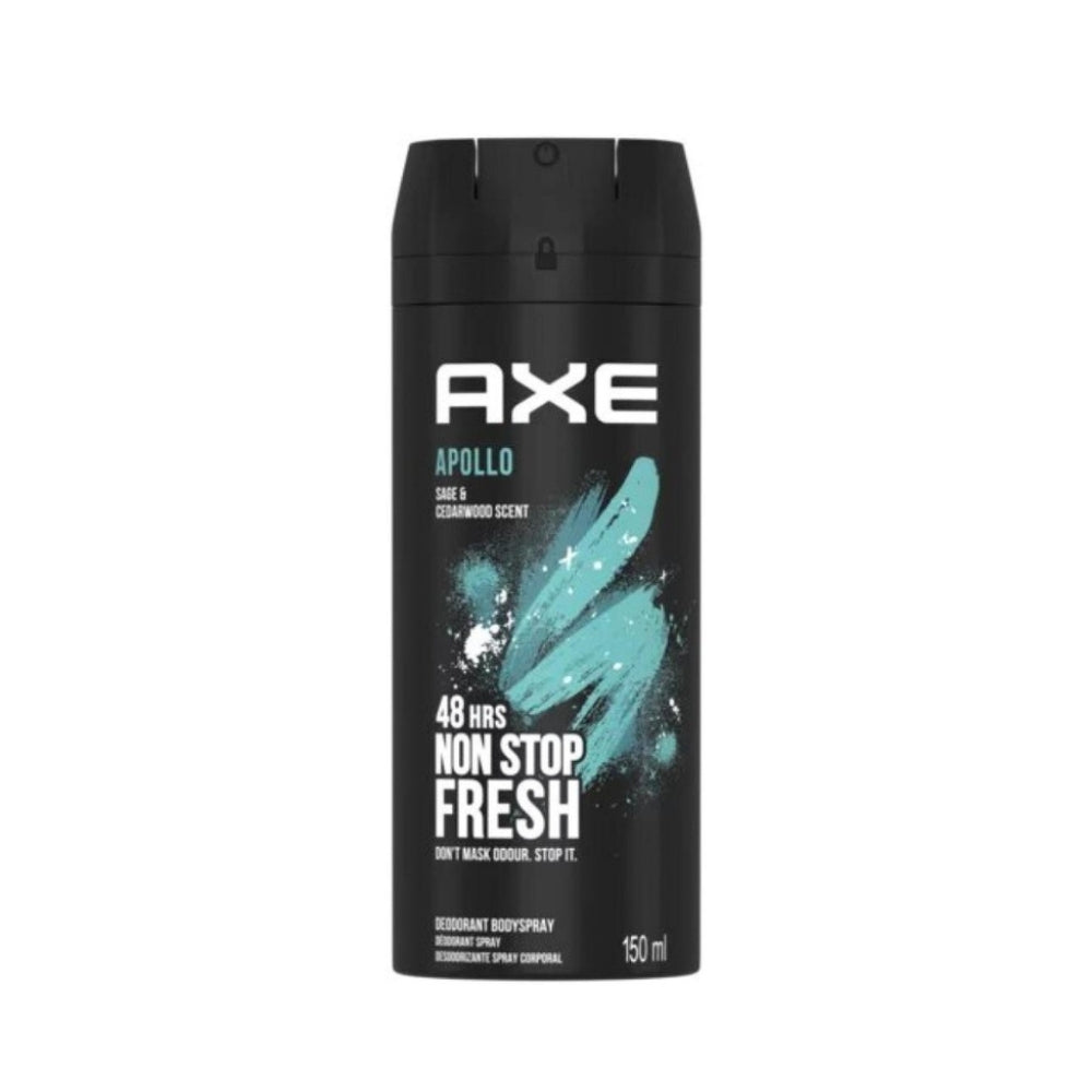 Axe Apollo Sage & Cedarwood Scent 150 ml
