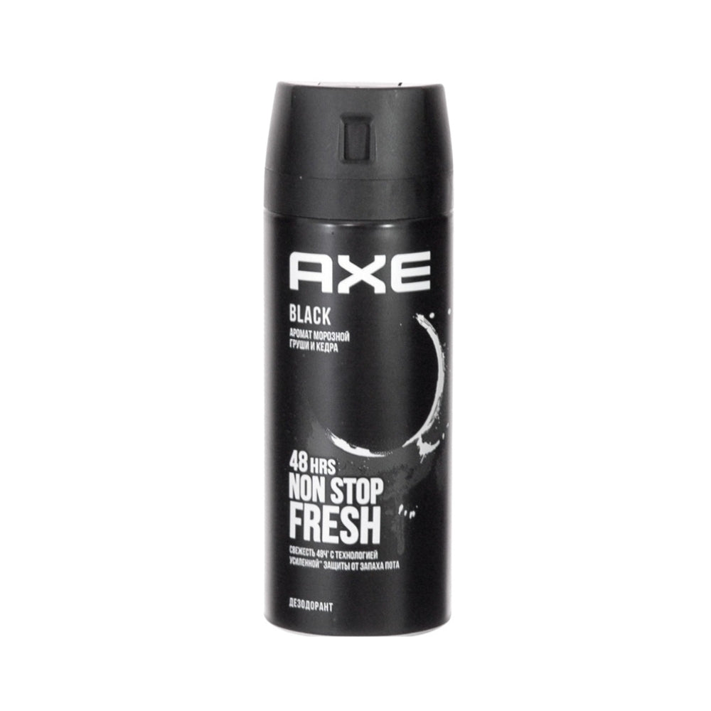 Axe Black Frozen pear & Cedarwood Scent 150 ml