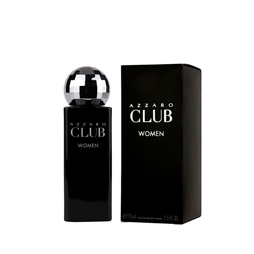 Azzaro Club Womenn EDT 75ml
