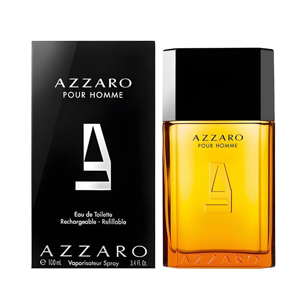 Azzaro Pour Homme Eau De Toilette 100ml