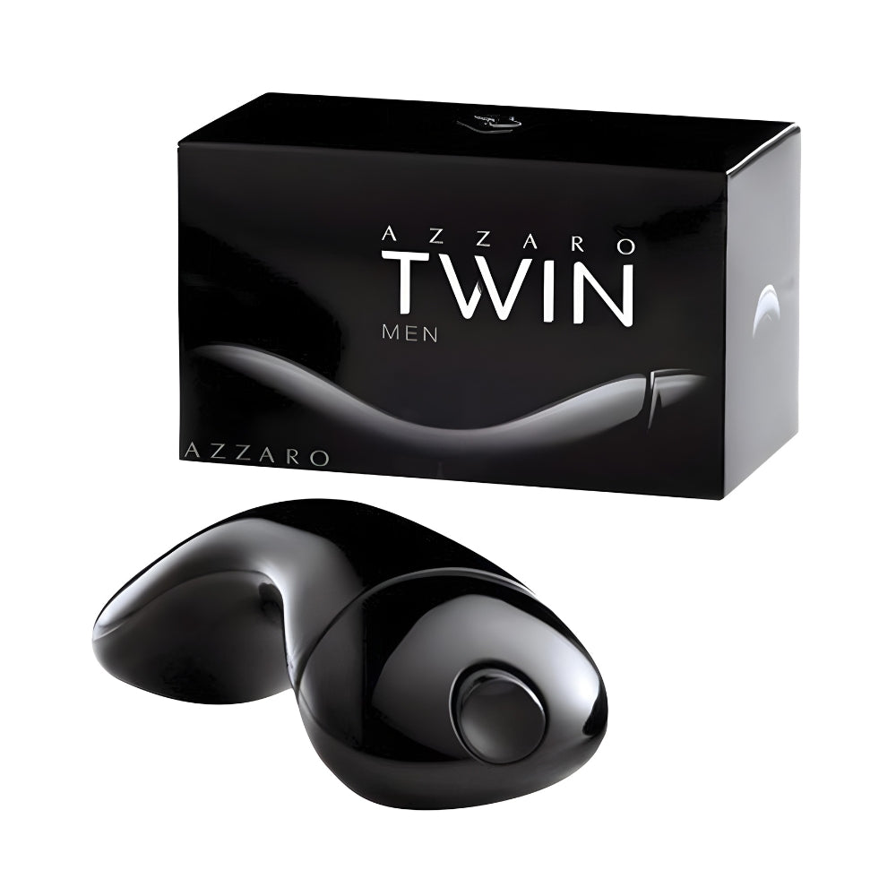 Azzaro Twin Eau De Toilette For Men,80ml