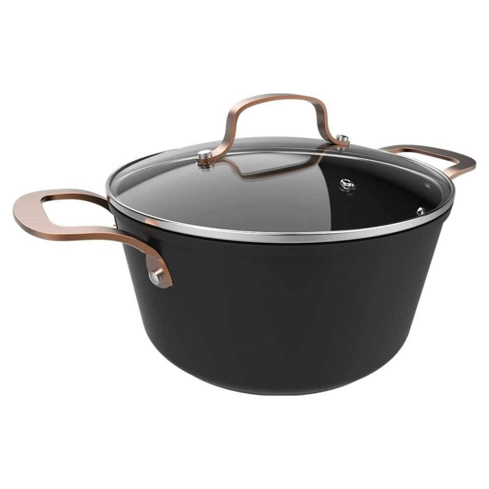 BAROLY Casserole 20Cm Non-Stick Ceramic