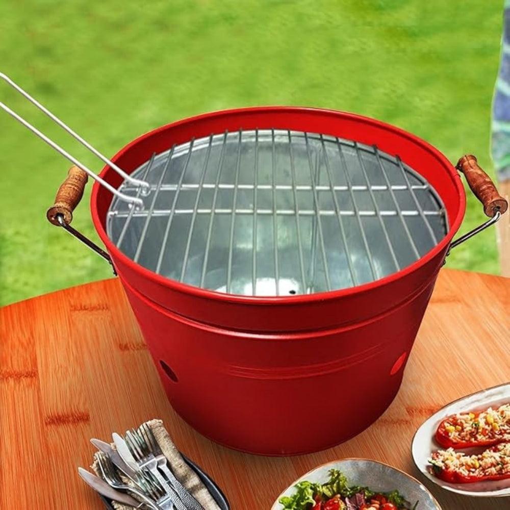 BBQ Barbecue 10" Grillen