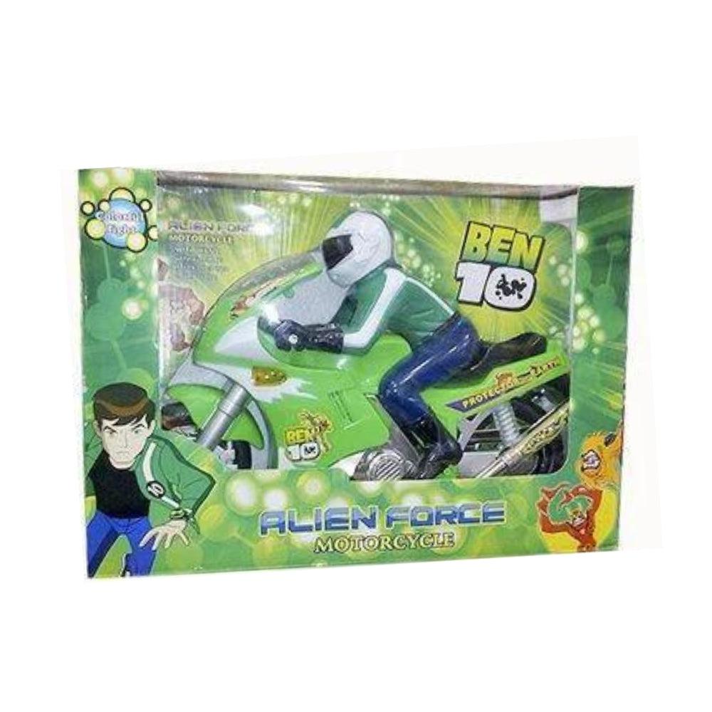 Ben 10 Motorcycle