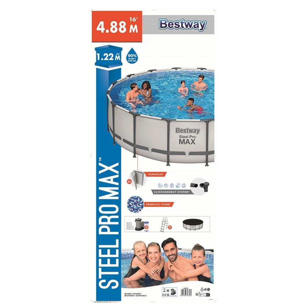 BESTWAY POOL SET
