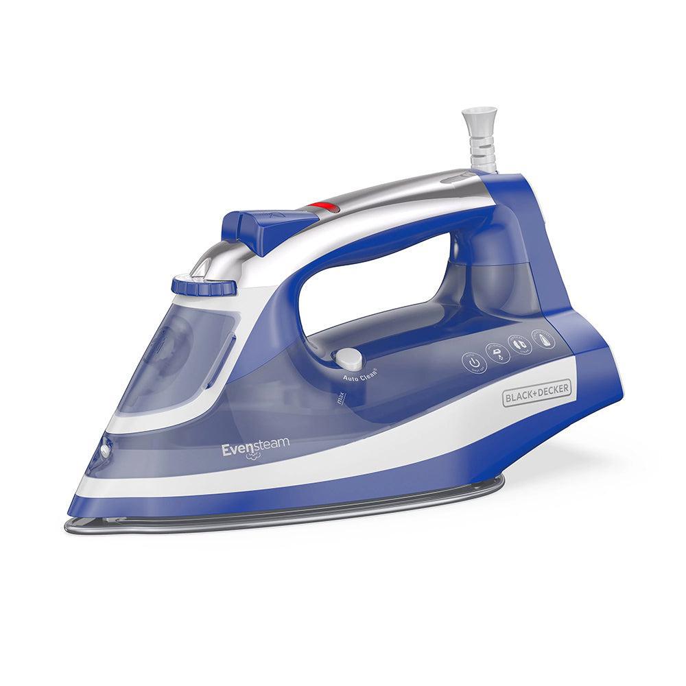 Black+Decker™ One Step Steam Iron