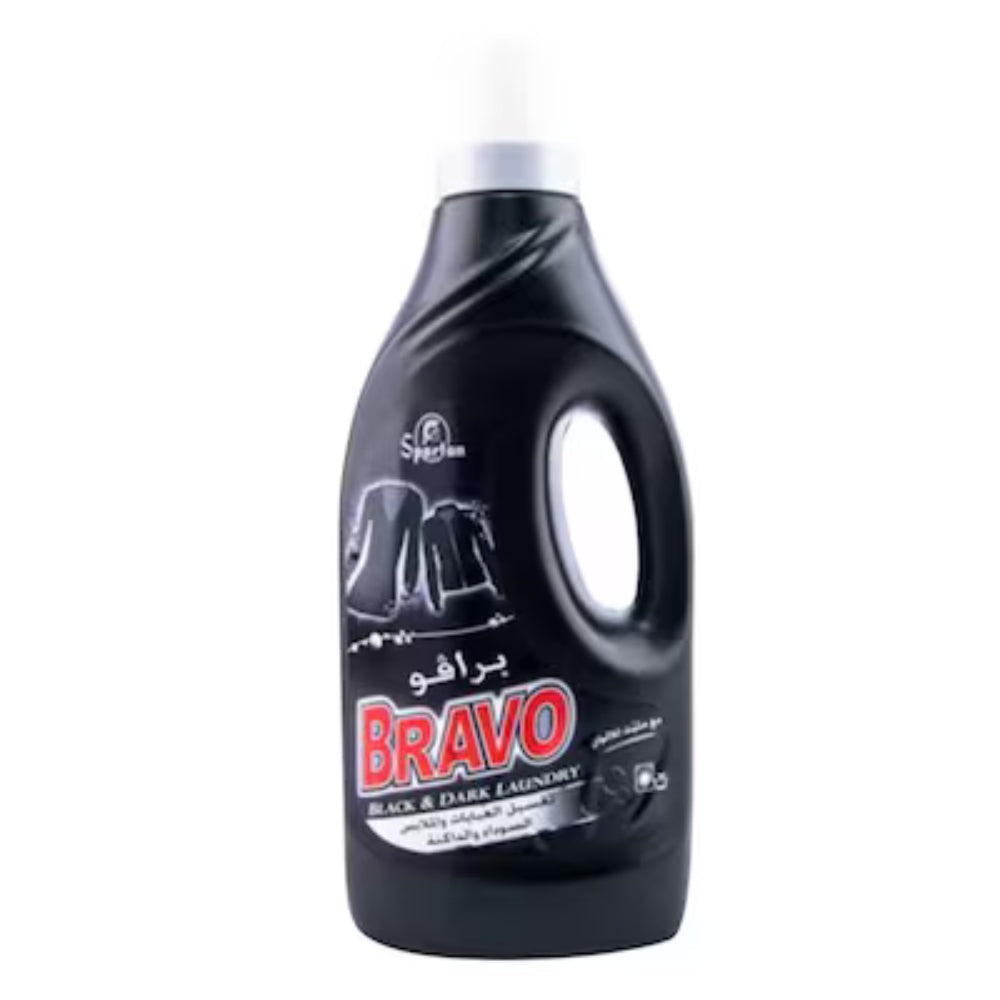 BRAVO LIQUID LAUNDRY BLACK 2L