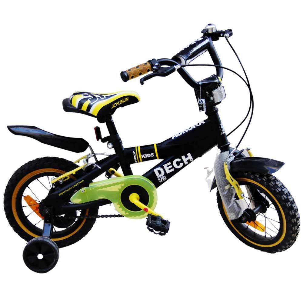 Baby Bicycle 12" Wheel With Safety Supporting Wheel 5