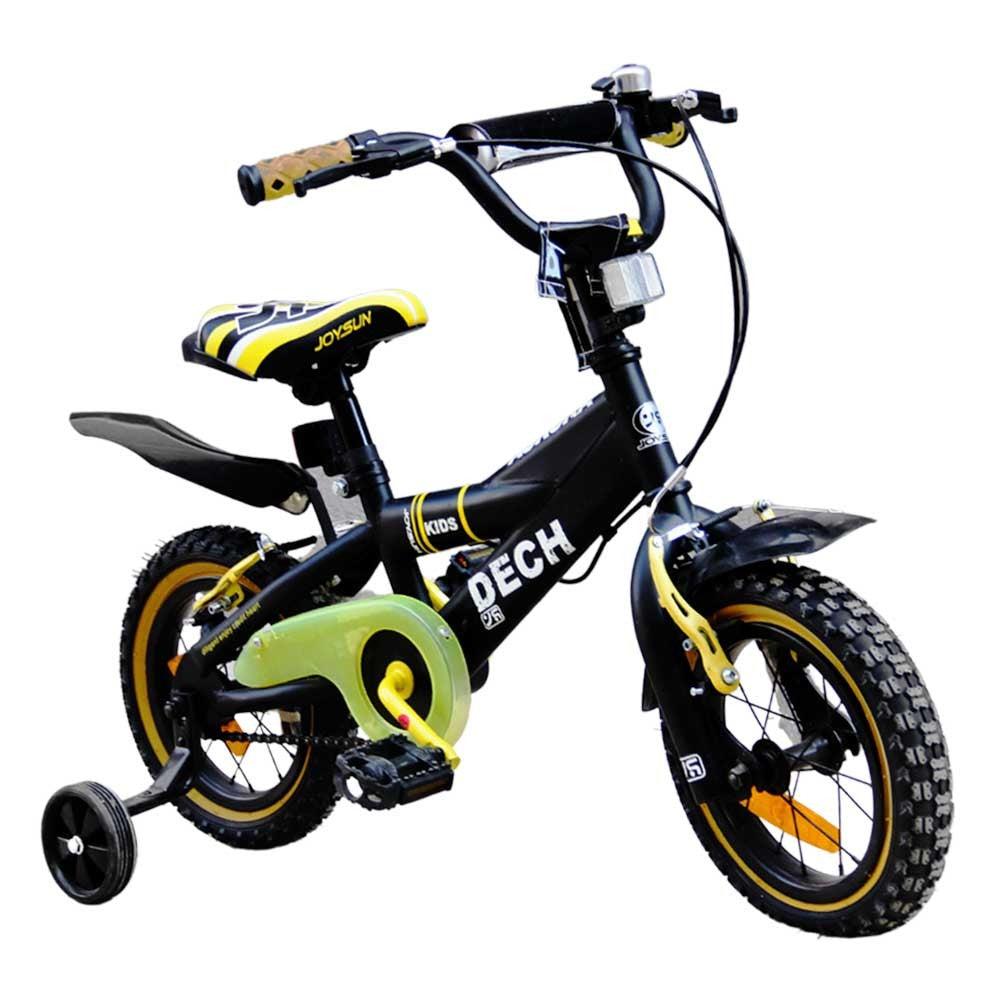 Baby Bicycle 12" Wheel With Safety Supporting Wheel 5