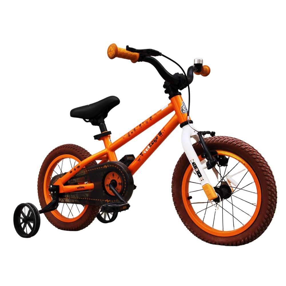 Baby Bicycle 12" Wheel With Safety Supporting Wheel Org