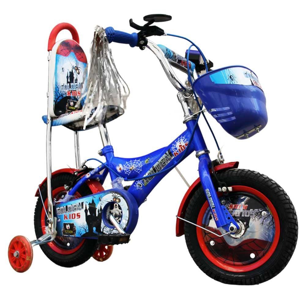 Baby Bicycle 12" Wheel With Safety Supporting Wheel Sp