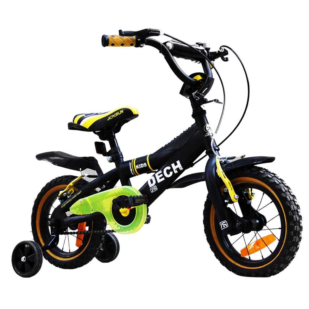 Baby Bicycle 12" Wheel With Safety Supporting Wheel