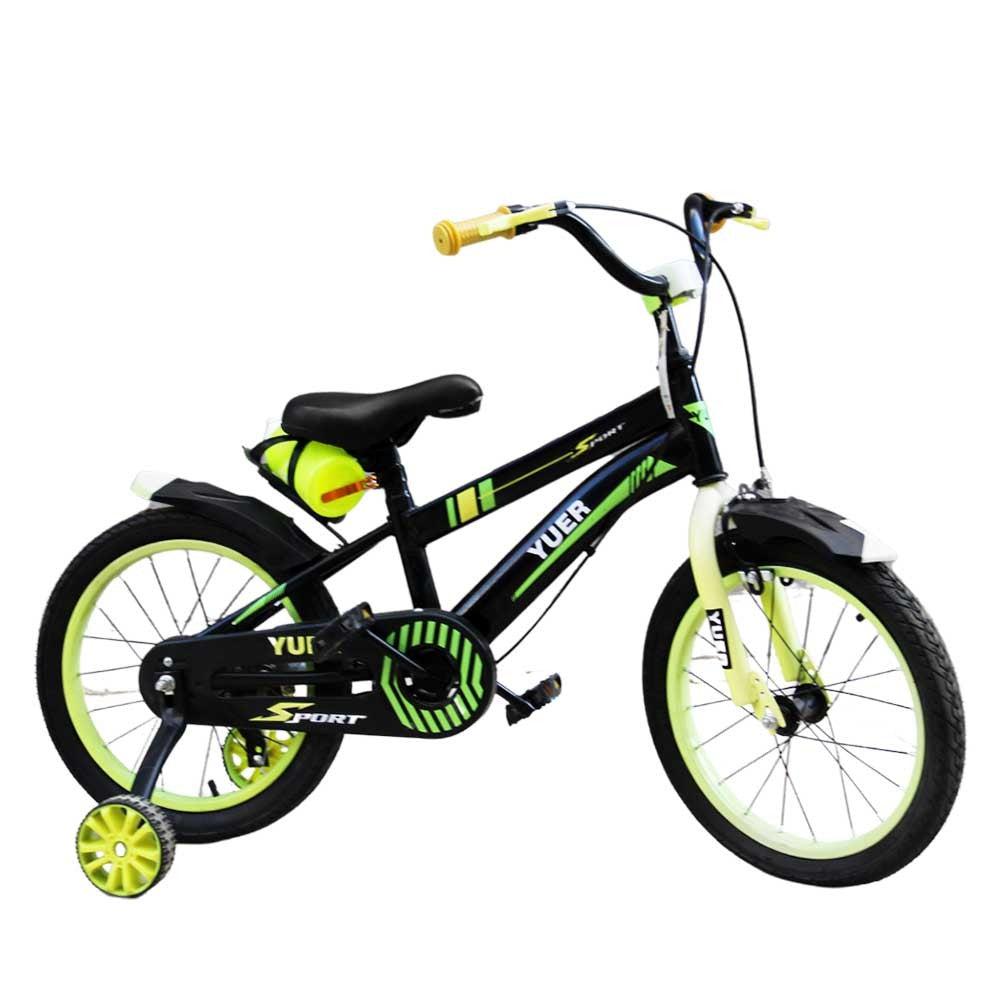 Baby Bicycle 16" Wheel With Safety Supporting Wheel 3