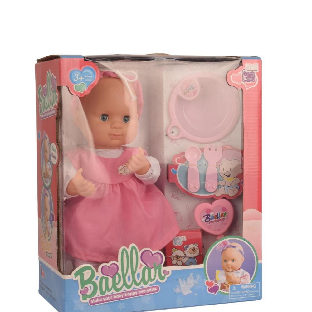 Baby Doll Baby Baellar