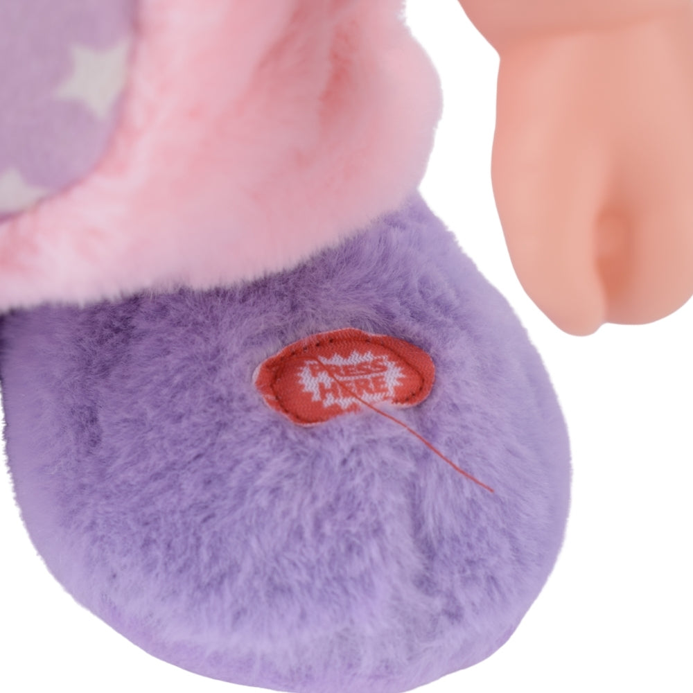 Baby Doll in Unicorn Pajamas