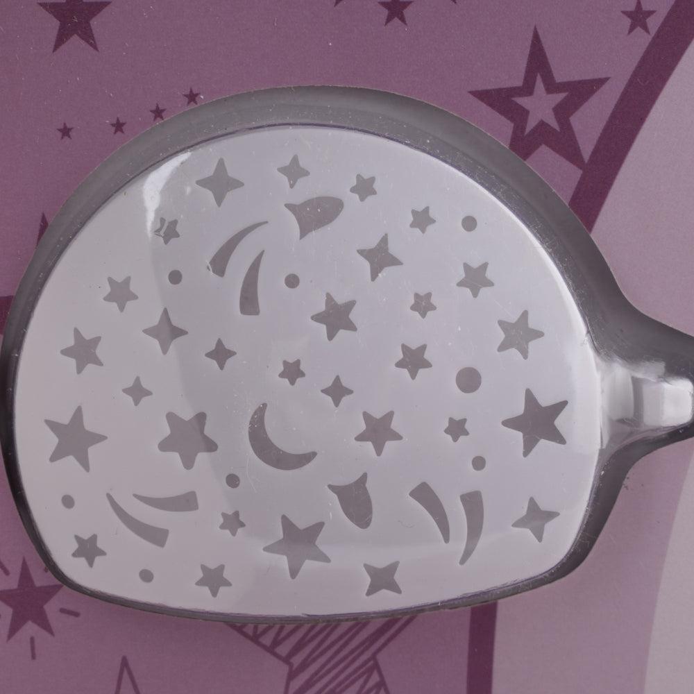 Baby Lion Plush Toy with Night Light and Music