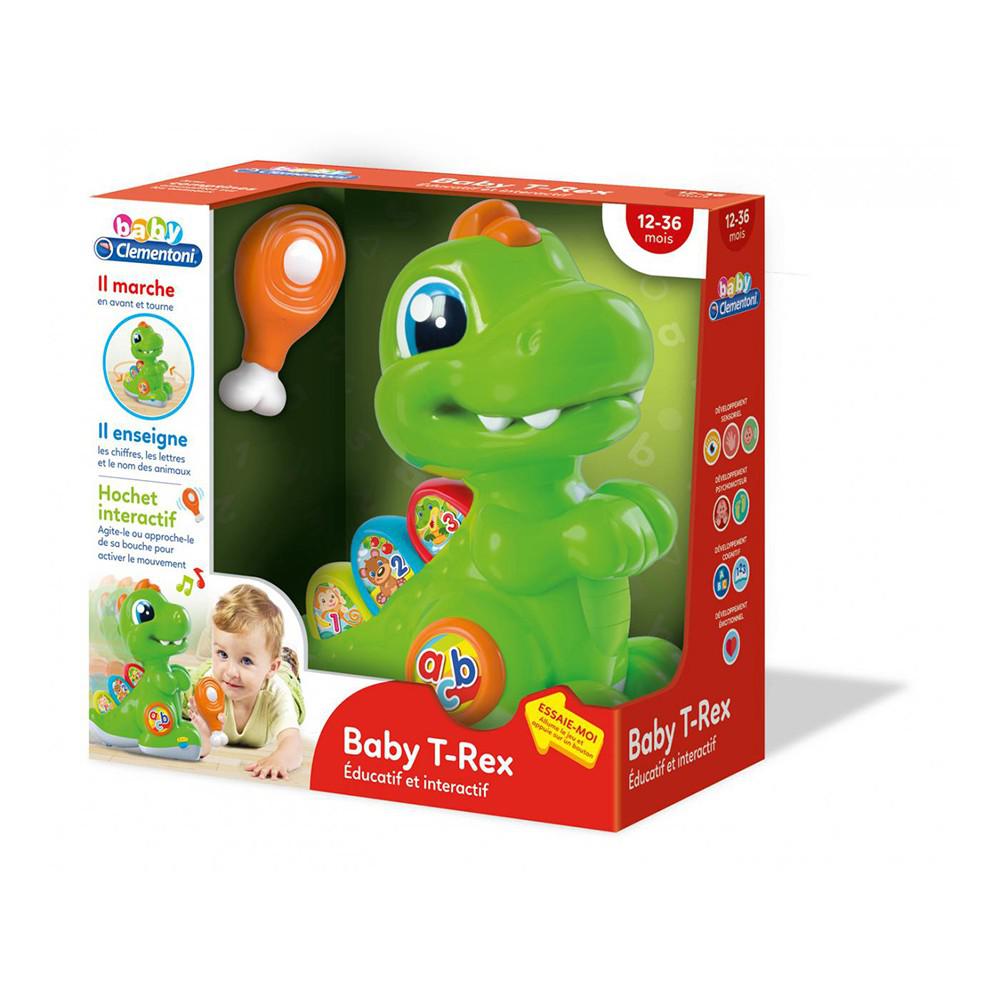Baby T-Rex Clementoni
