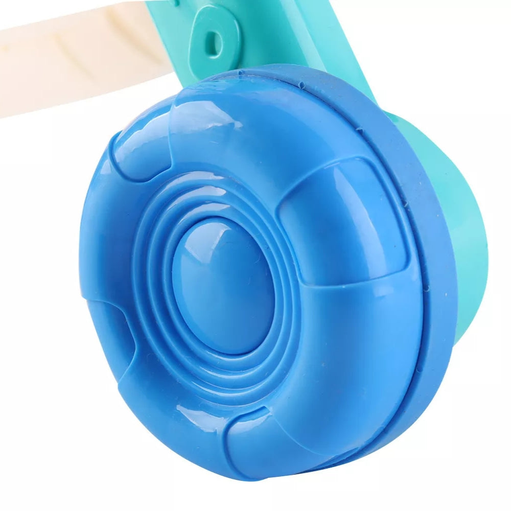 Baby Walker First Steps Activity Bouncer Musical Toys Car for Toddlers