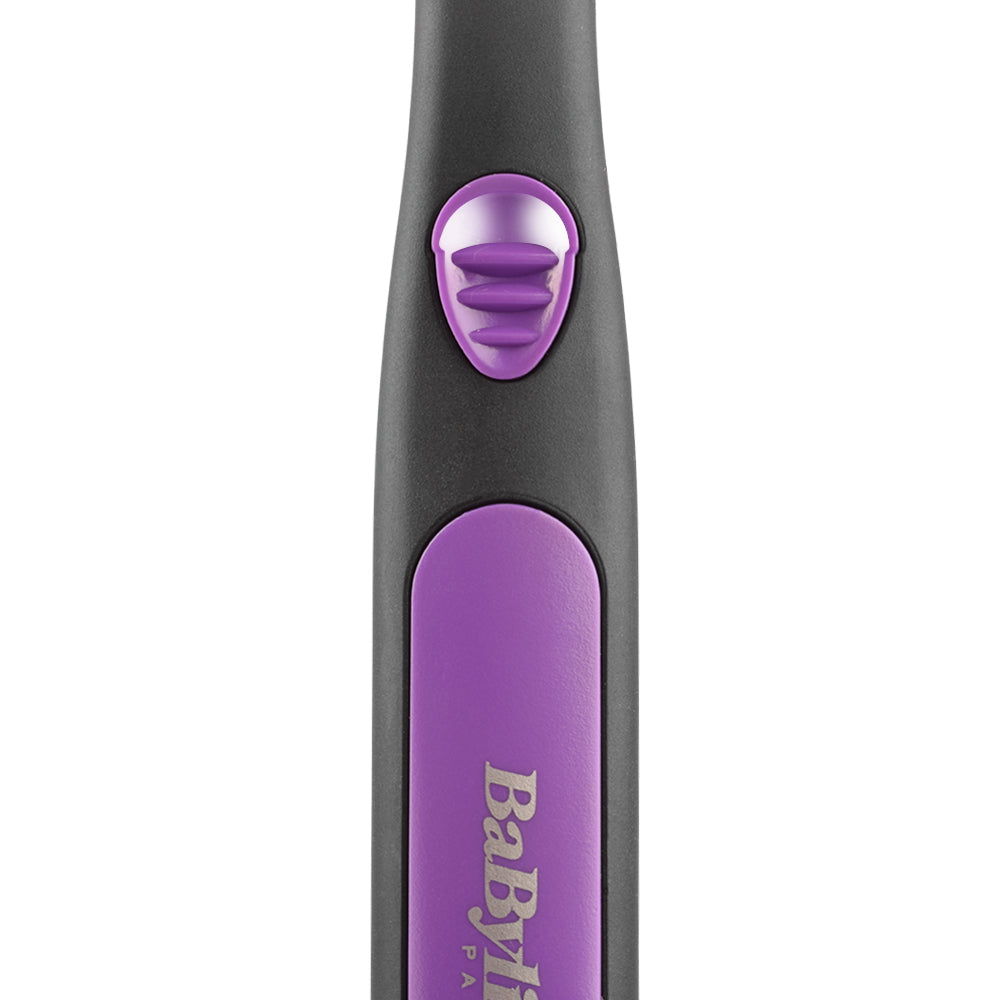 Babyliss Paris Women Iron Rod Brush Styler Hair Care Curler Curl Curling Straightener