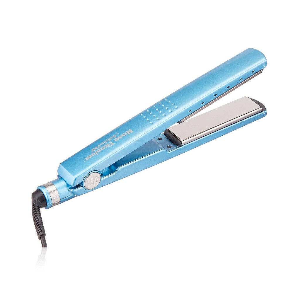 BabylissPro Nano Titanium 1-34 Titanium-Plated Straightening Iron