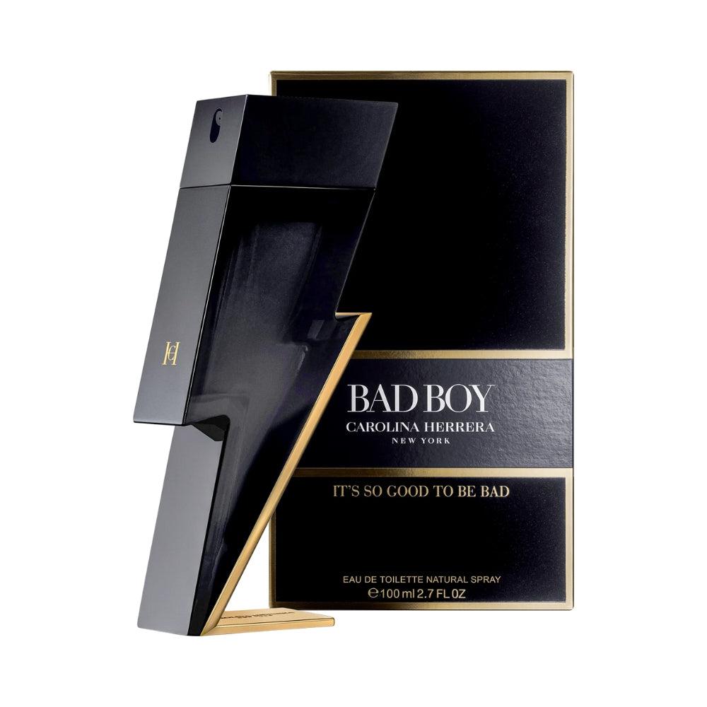 Bad Boy Carolina Herrera 100ml