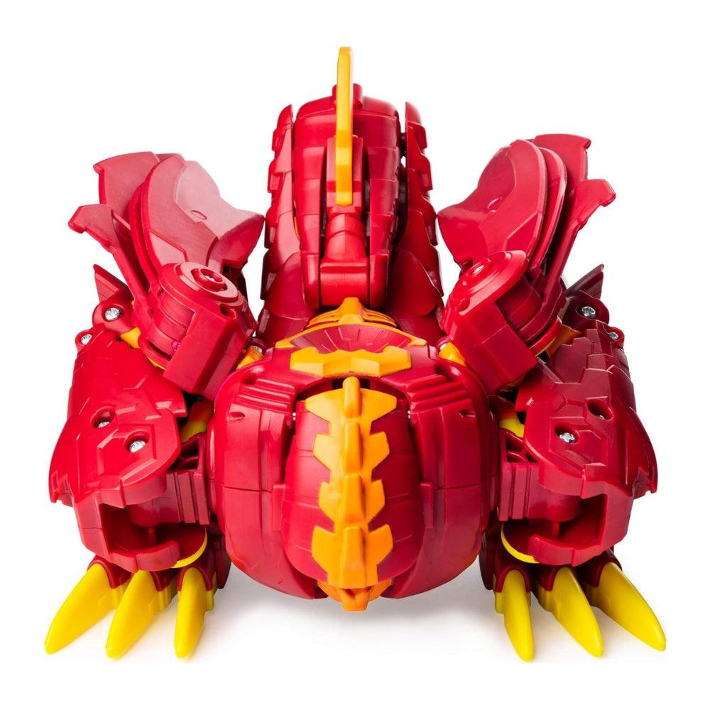 Bakugan Dragonoid Maximus 8 Inch Transforming Figure with Lights and Sounds, For Ages 6 And Up