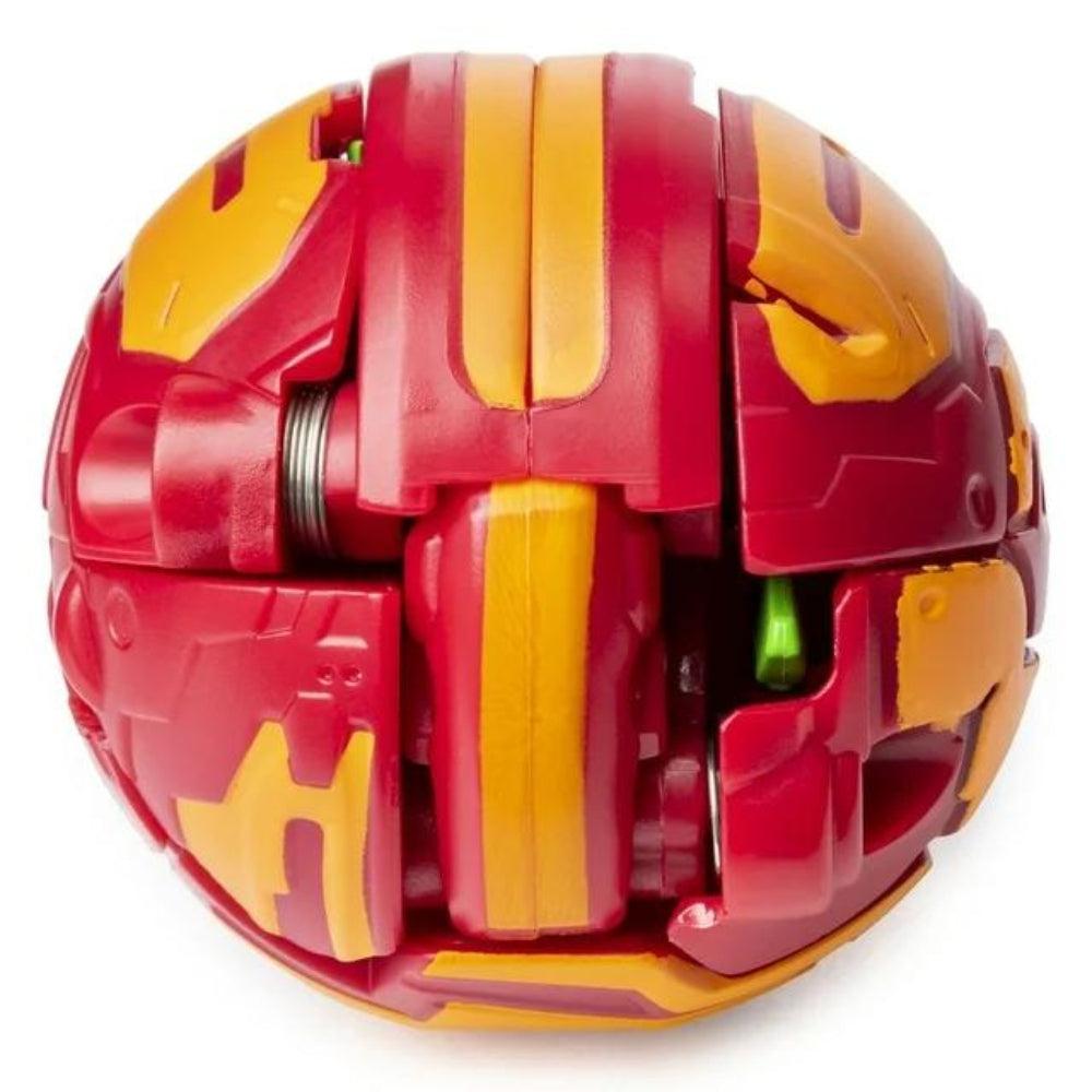 Bakugan Ultra, Pyrus Cyndeous, 3 Iinch Collectible Action Figure And Trading Card, For Ages 6 And Up