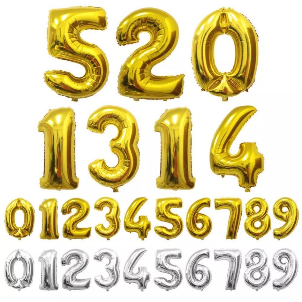 Balloons Helium Balloons,Foil Mylar Big Balloons for Birthday Party Anniversary Supplies Decorations