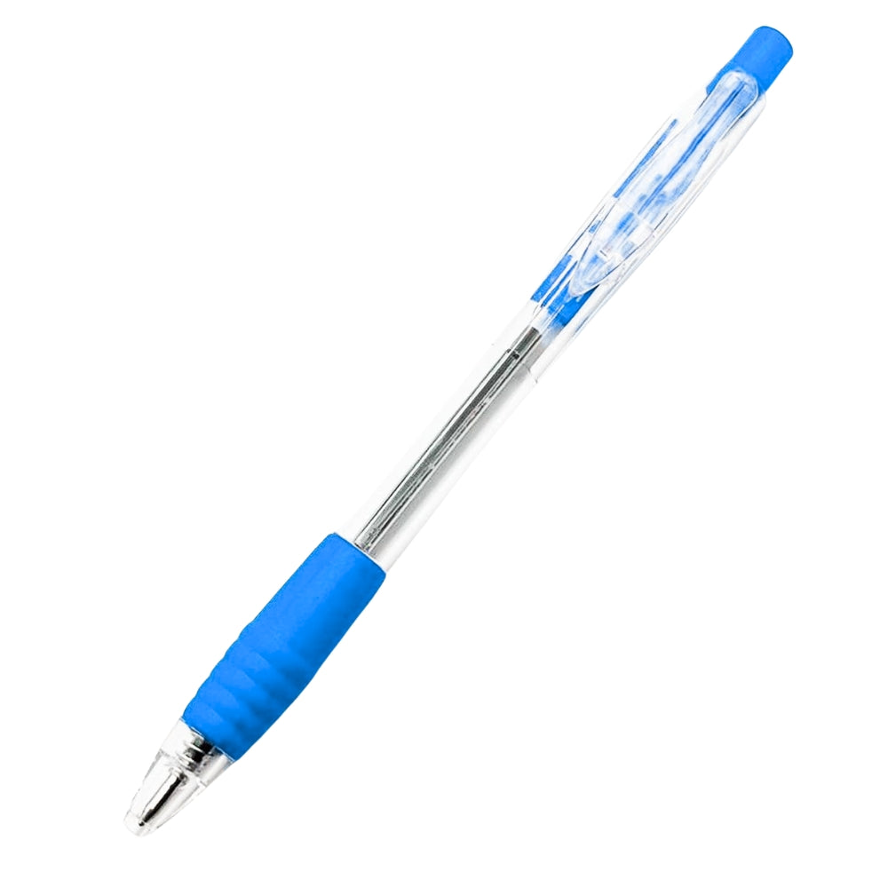 Ballpoint Pen, Smooth Non-Slip Ballpoint Pen Purple
