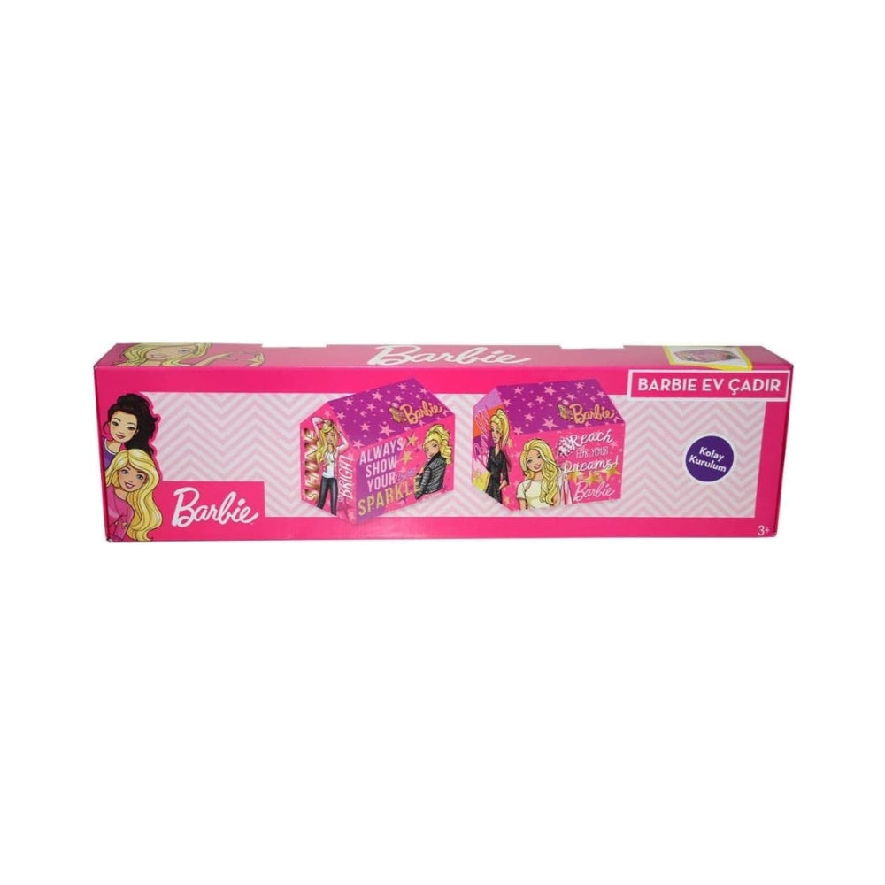 Barbie Play Tent