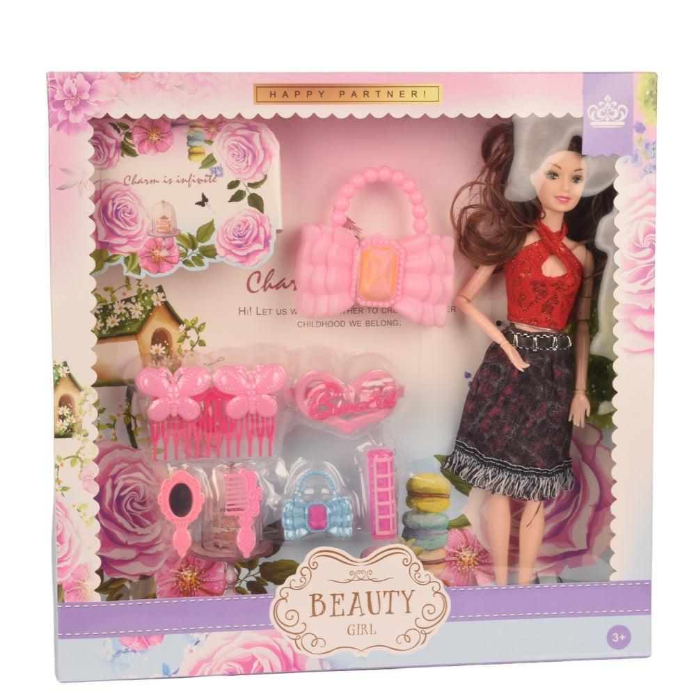 Barbie with Accessories