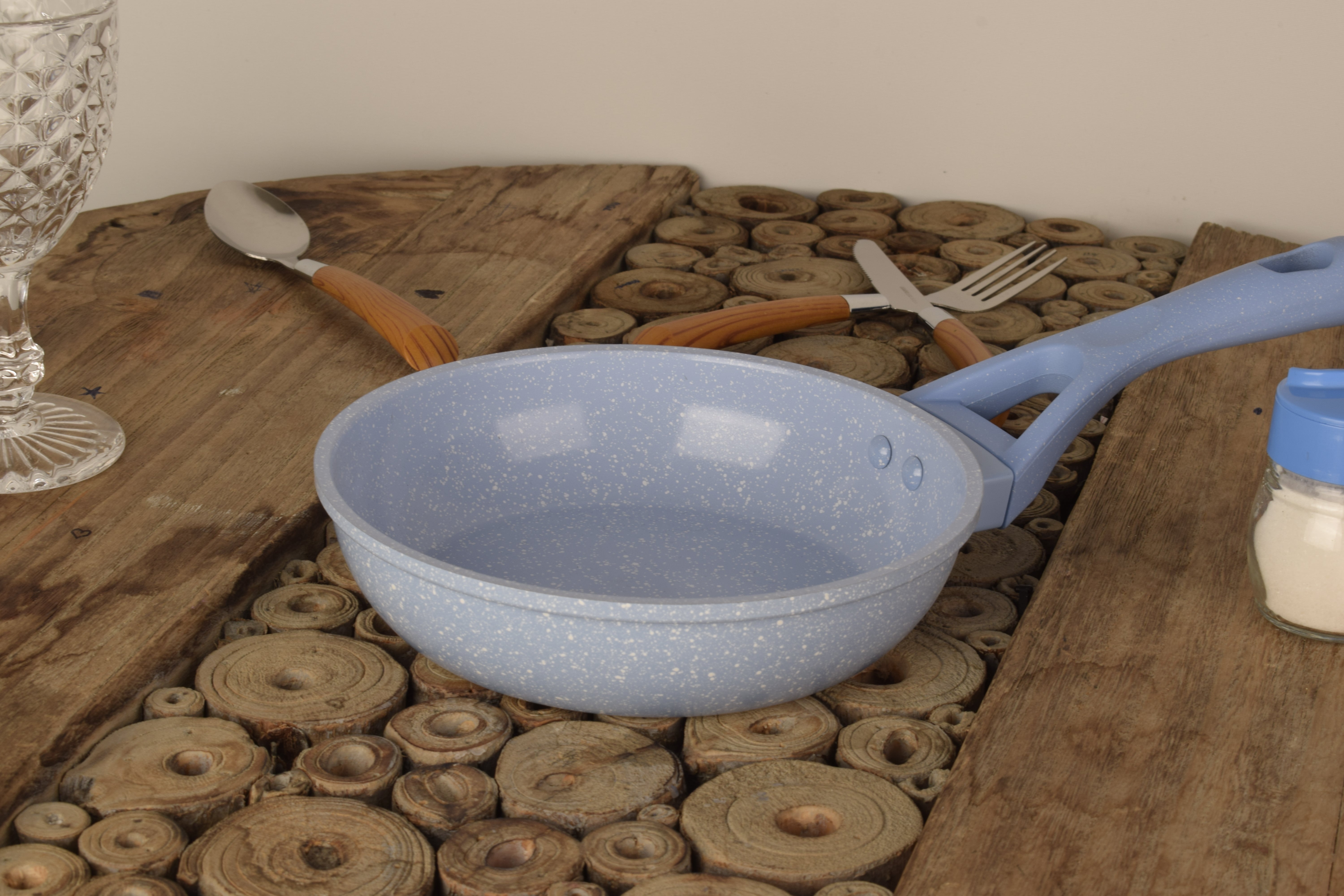 Baroly 18cm Nonstick Frying Pan Skillet