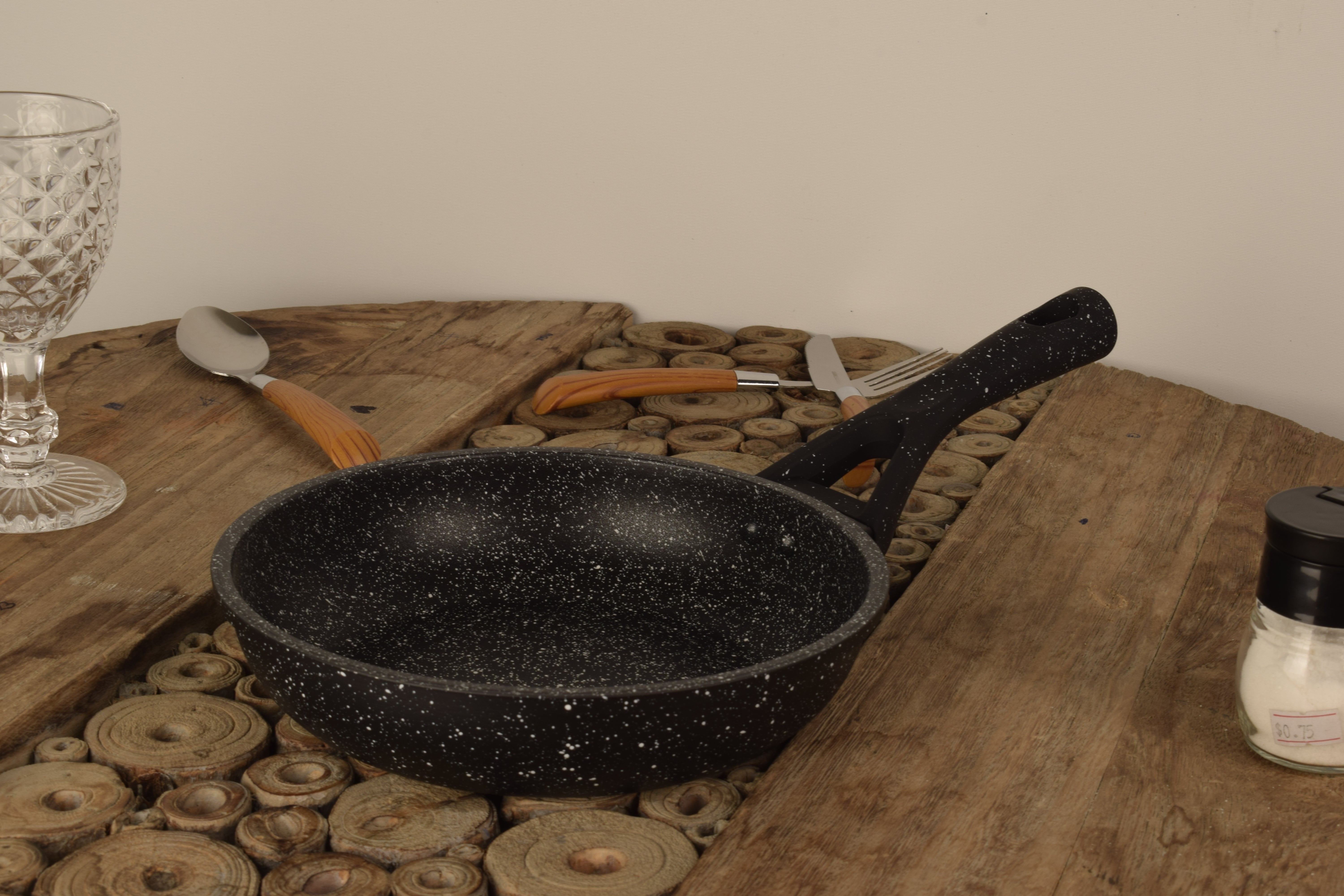 Baroly 20cm Nonstick Frying Pan Skillet