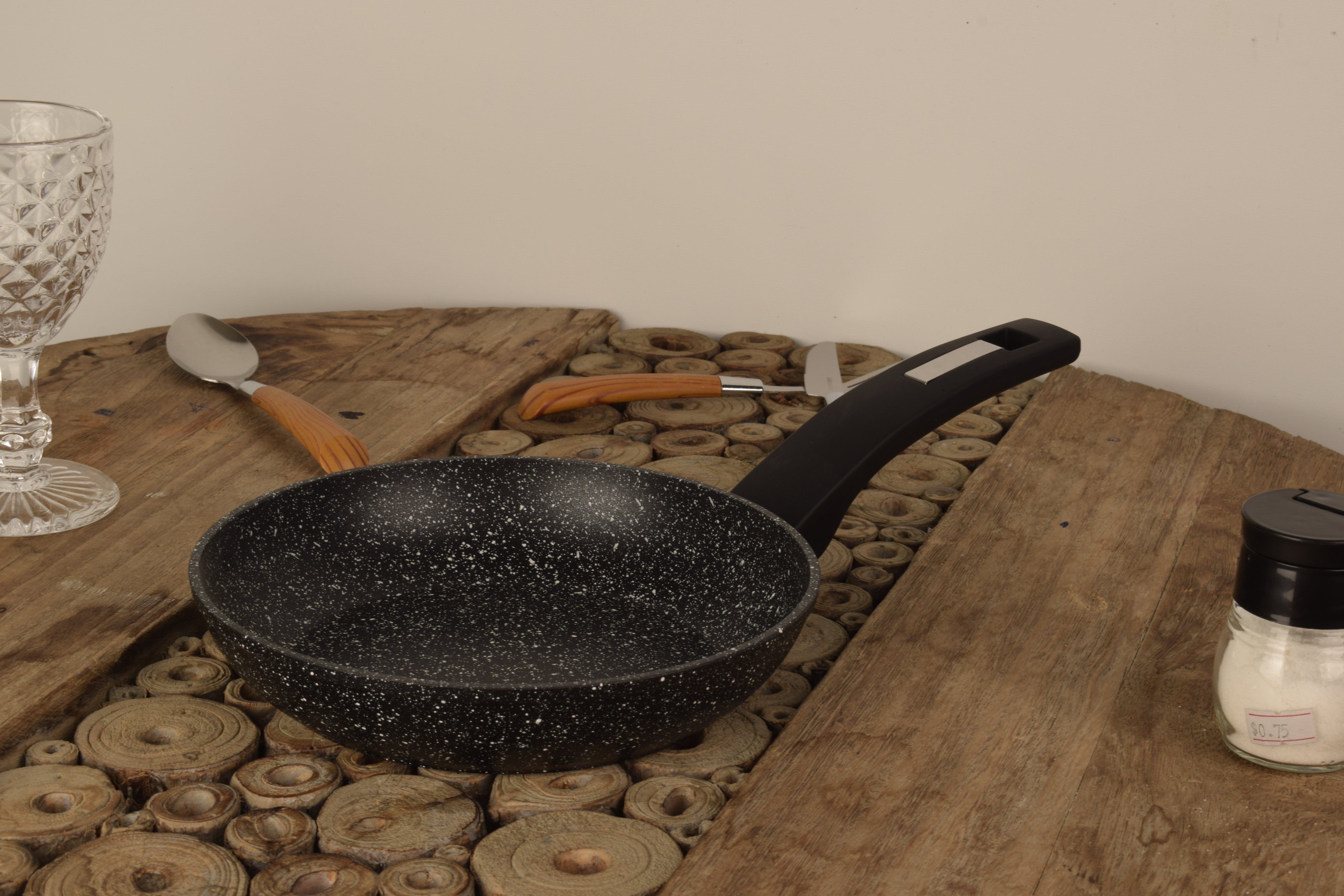 Baroly 20cm Nonstick Frying Pan Skillet