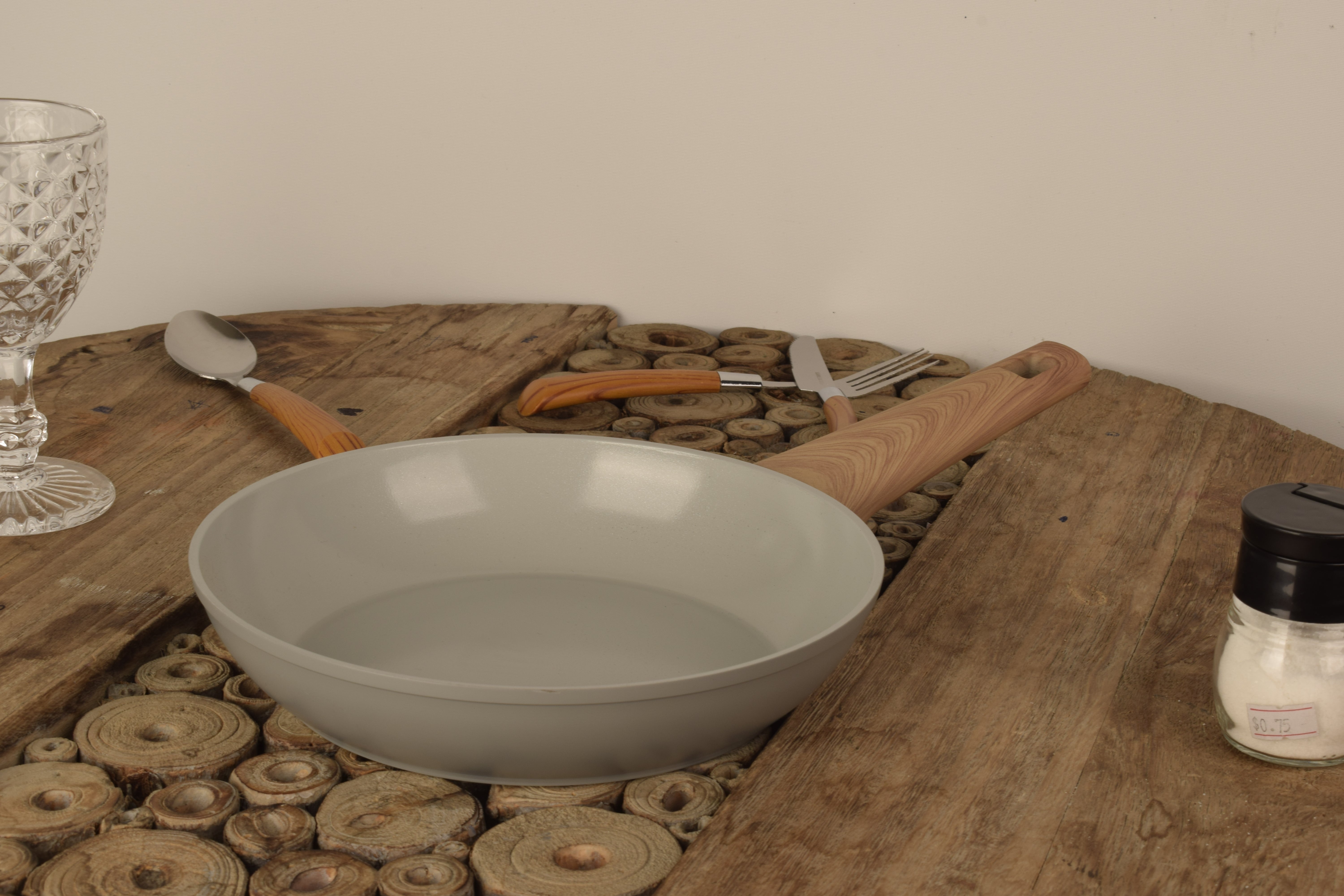 Baroly 22cm Nonstick Frying Pan Skillet