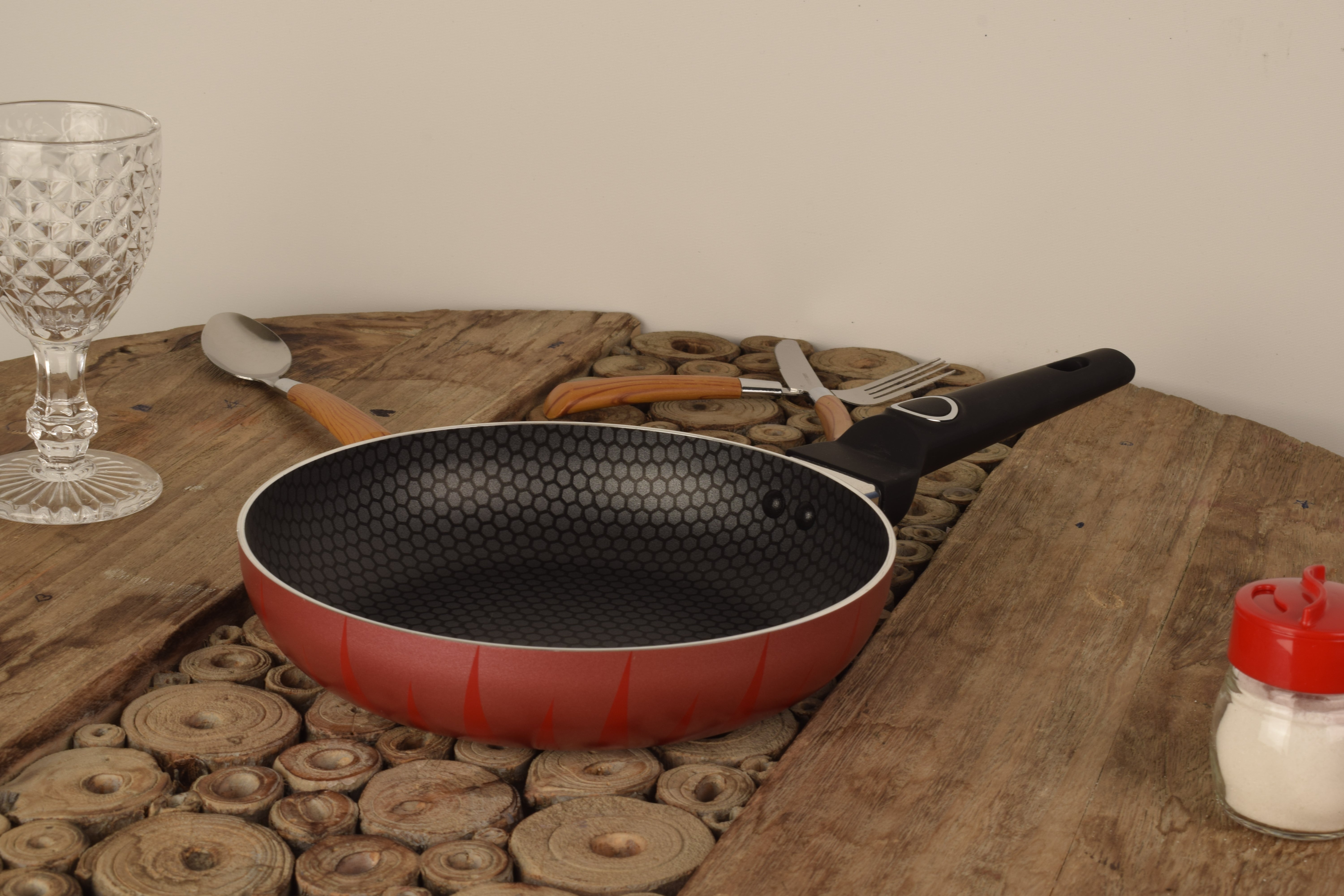 Baroly 22cm Nonstick Frying Pan Skillet