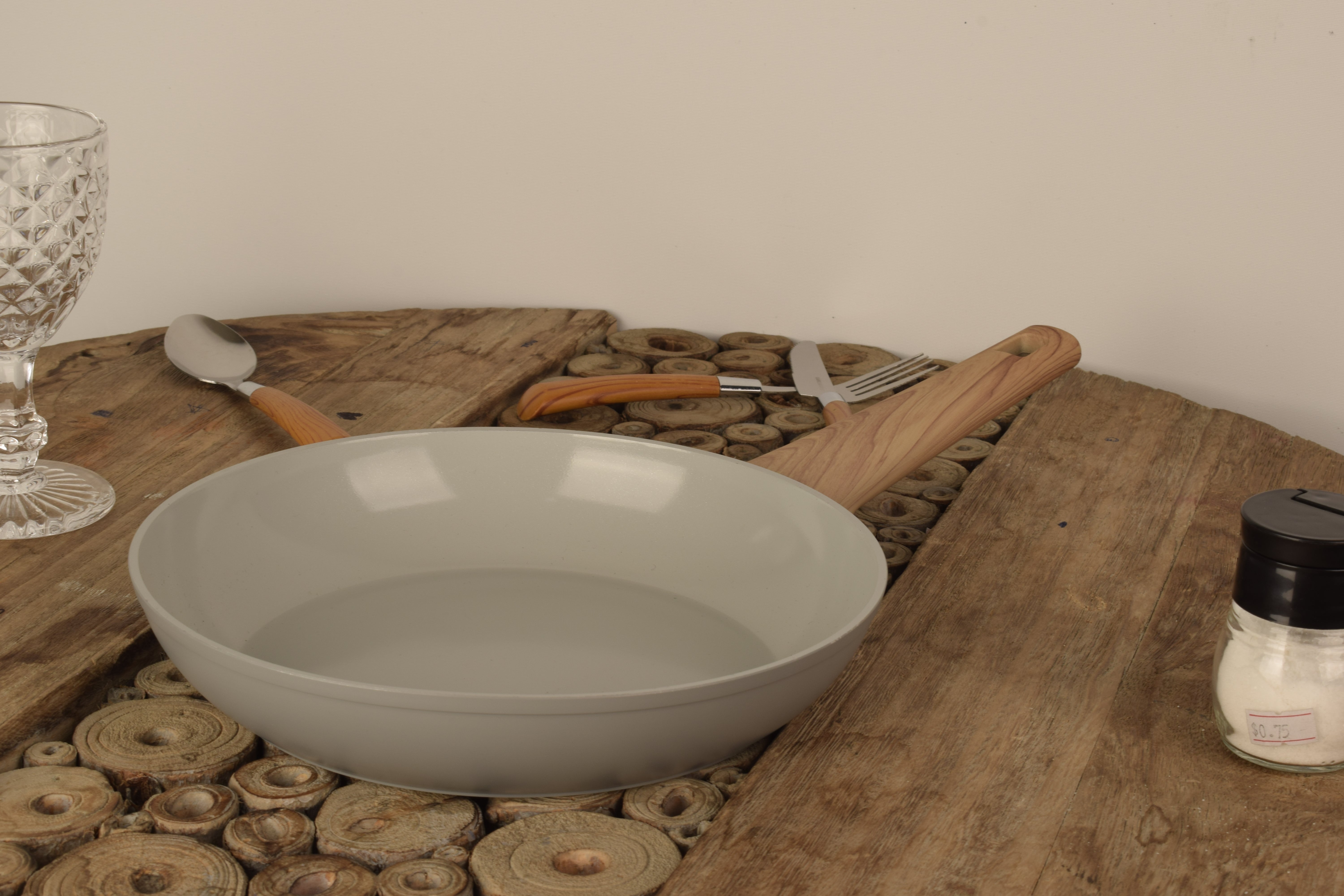 Baroly 24cm Nonstick Frying Pan Skillet