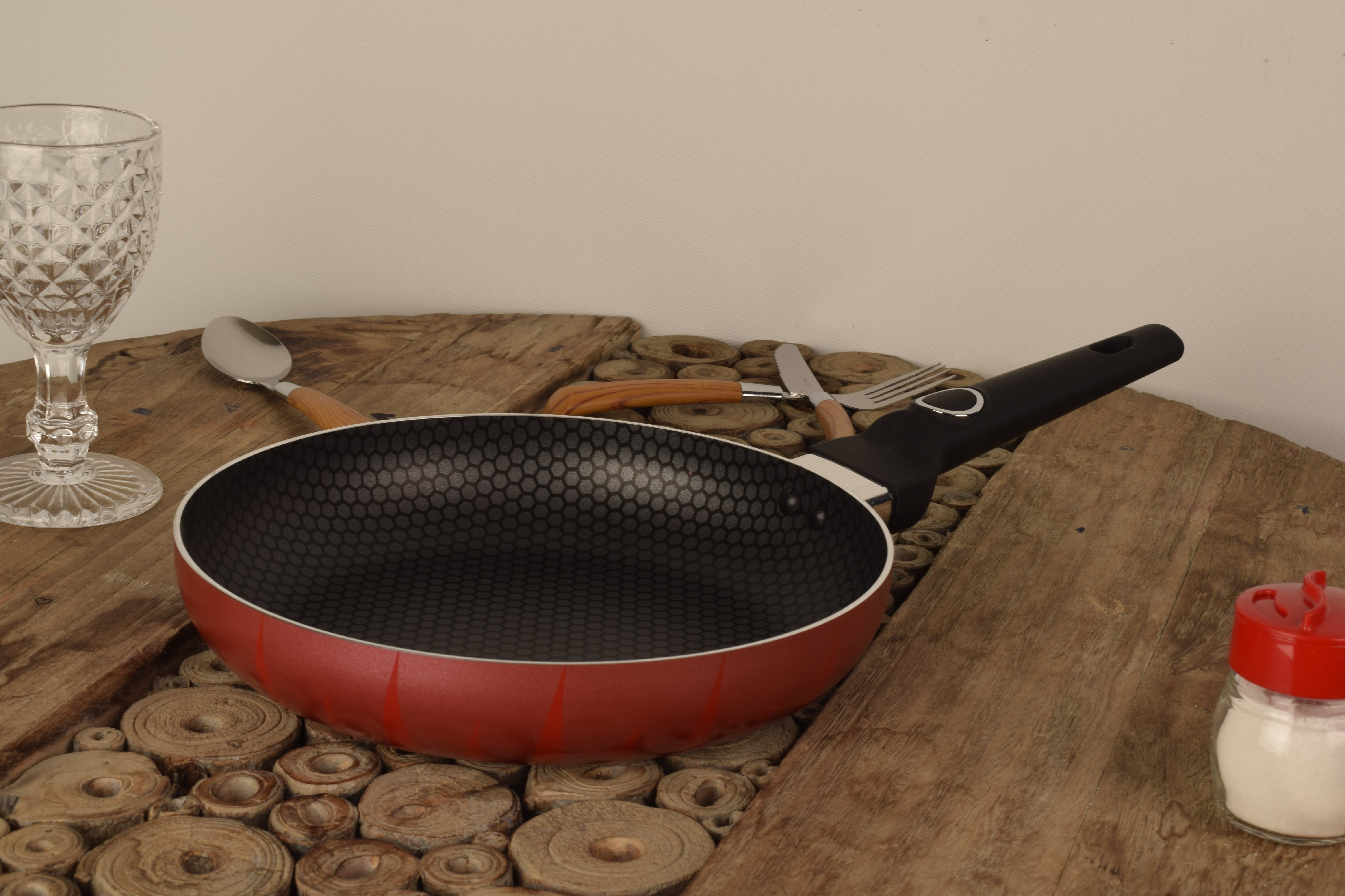 Baroly 24cm Nonstick Frying Pan Skillet