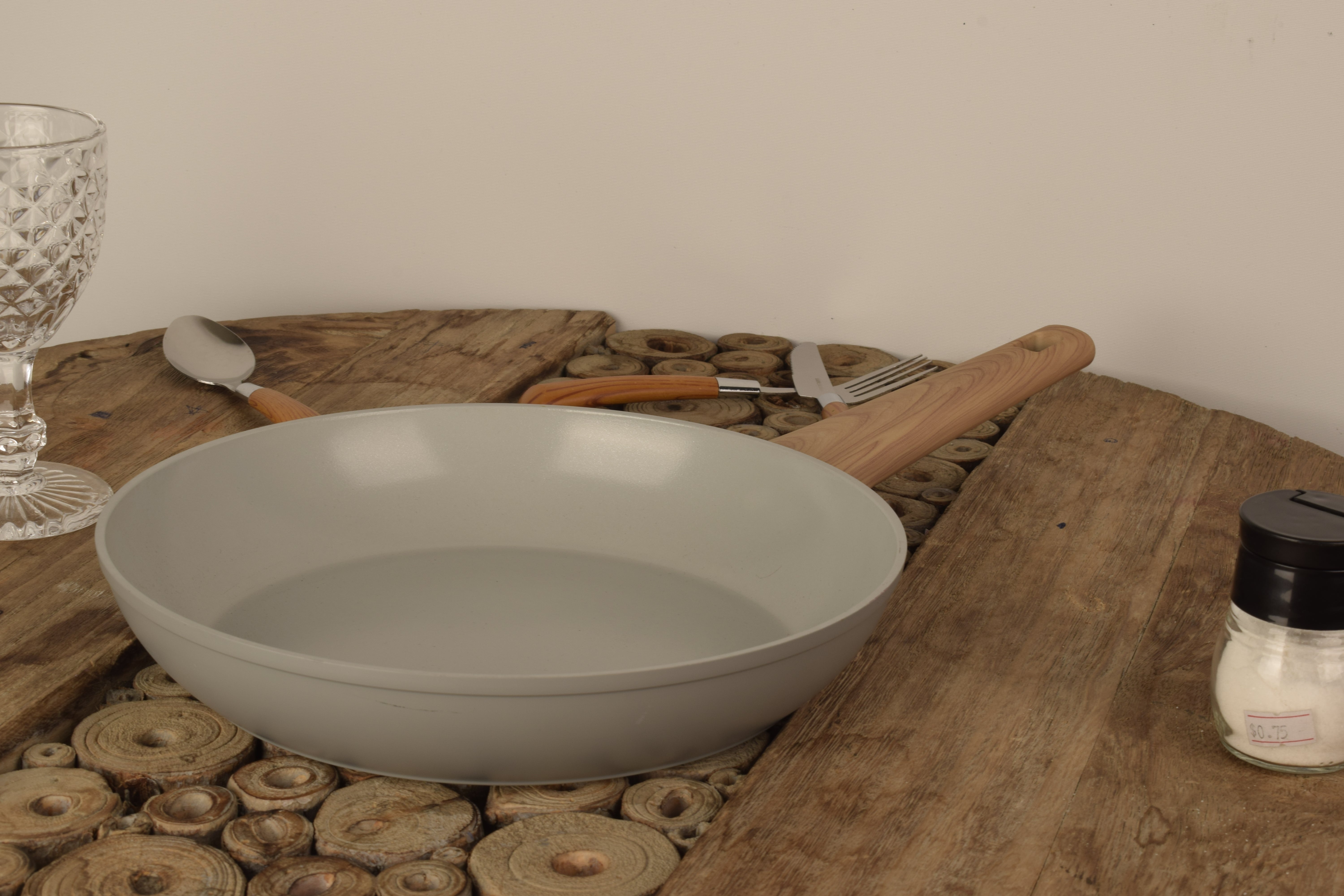 Baroly 26cm Nonstick Frying Pan Skillet