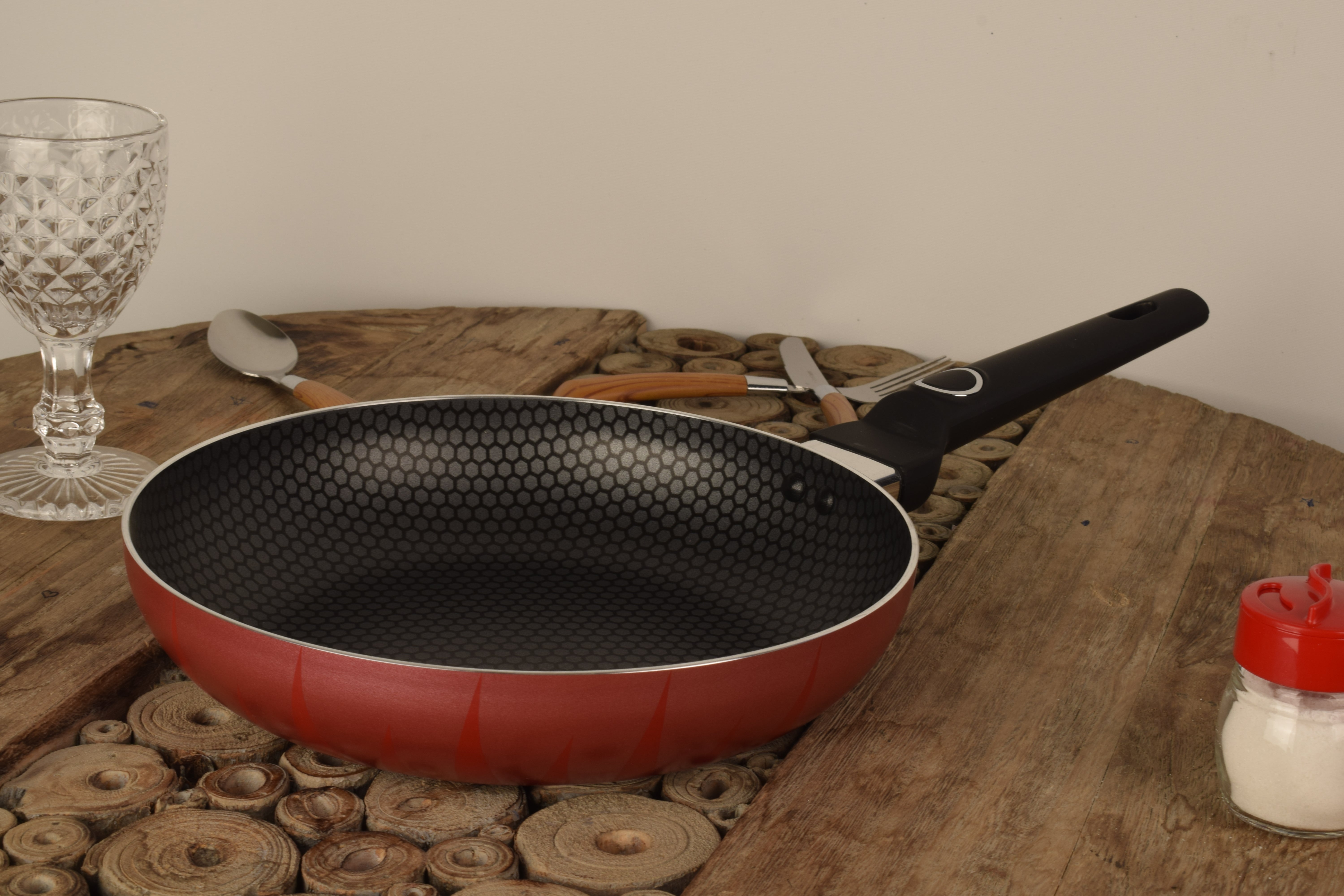 Baroly 26cm Nonstick Frying Pan Skillet