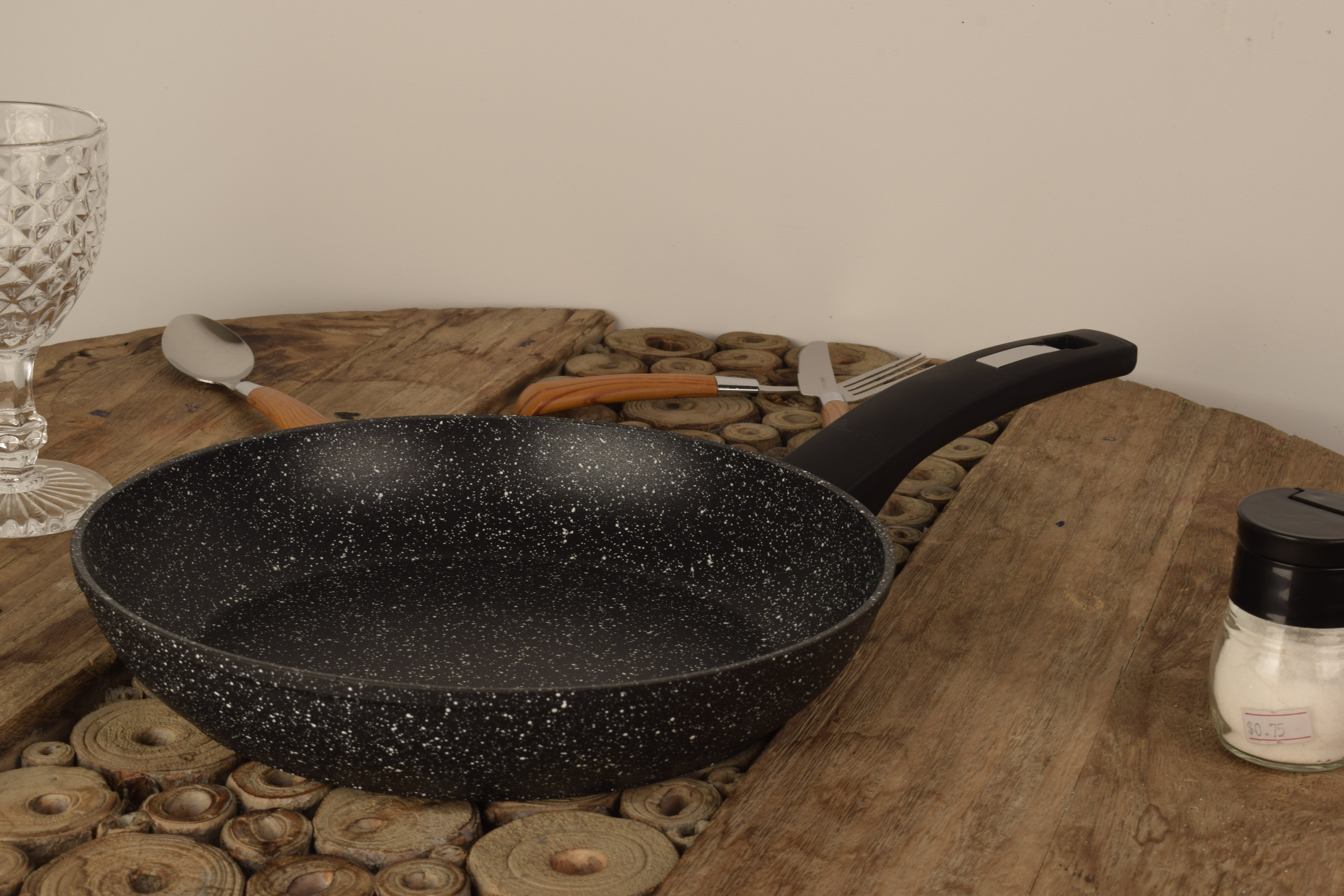 Baroly 26cm Nonstick Frying Pan Skillet