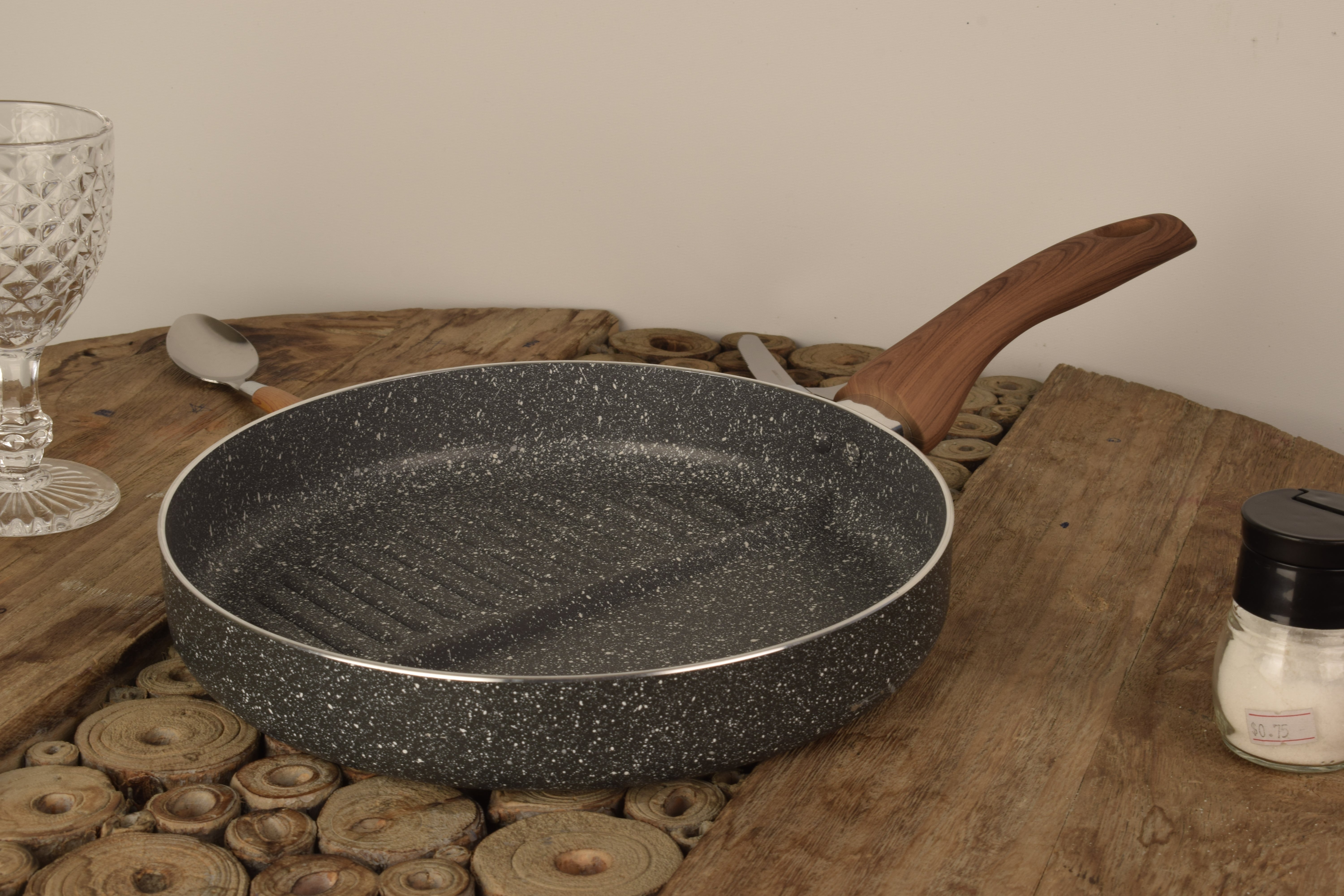 Baroly 26cm Nonstick Frying Pan Skillet