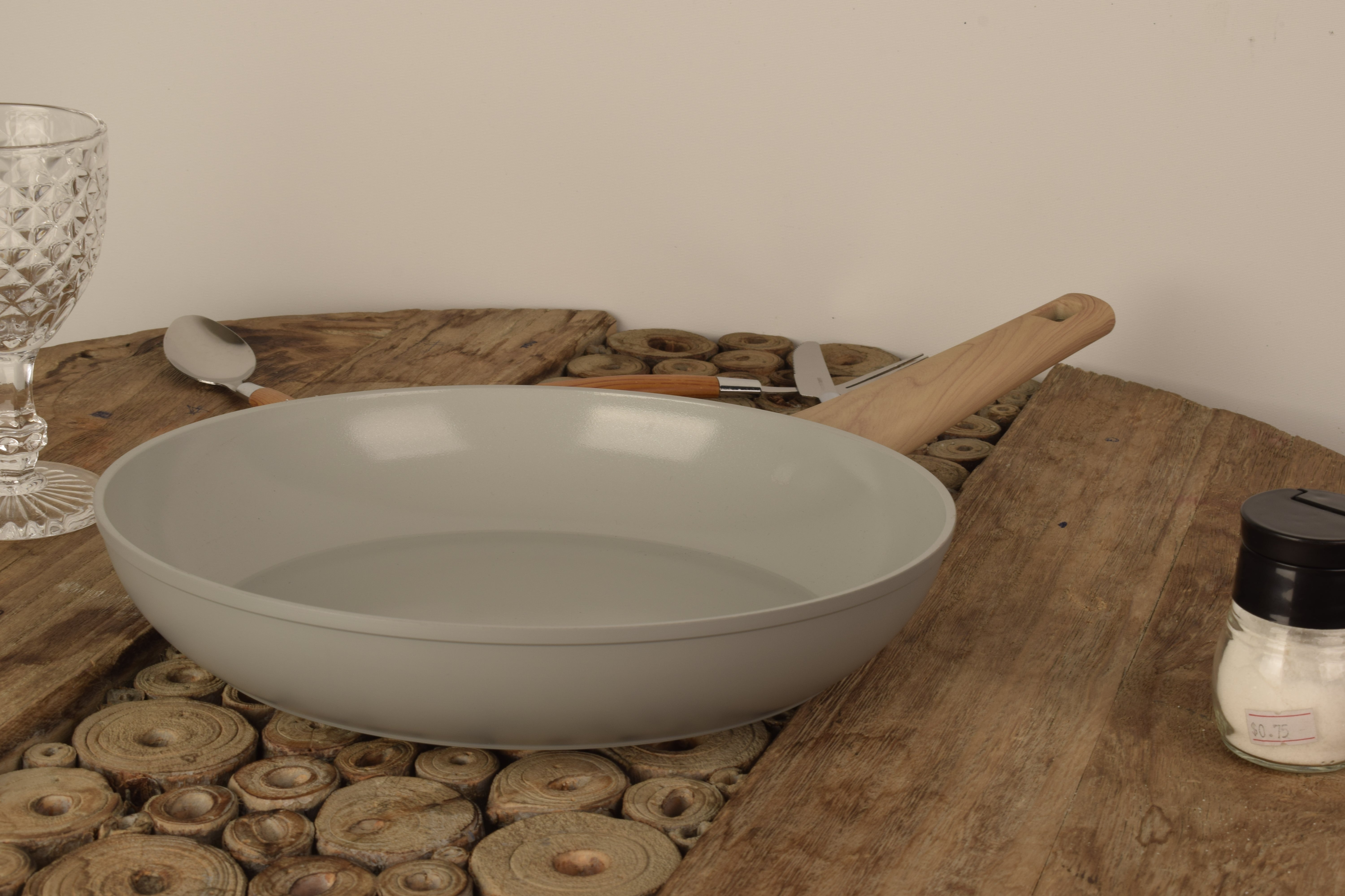 Baroly 28cm Nonstick Frying Pan Skillet