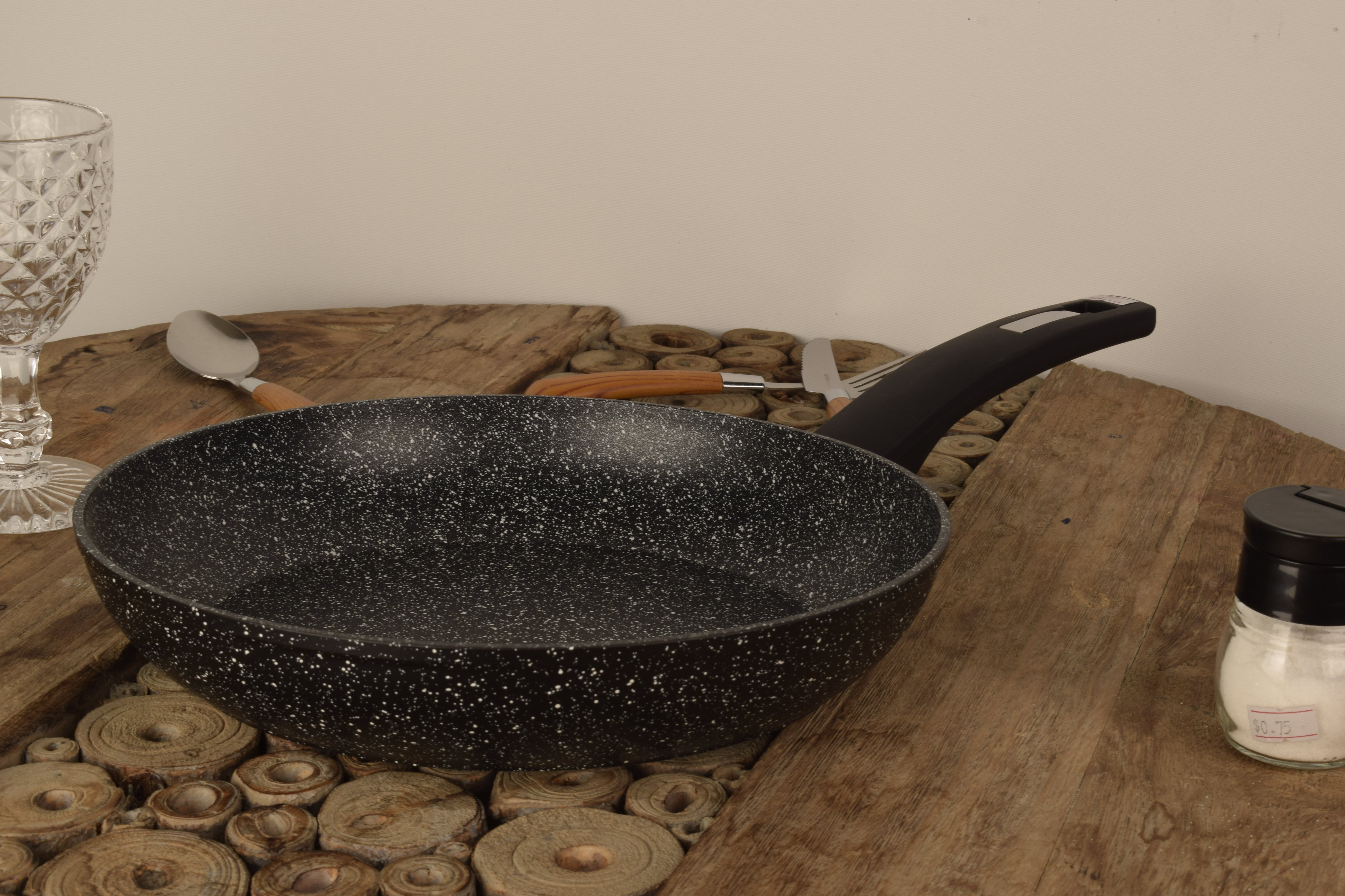 Baroly 28cm Nonstick Frying Pan Skillet