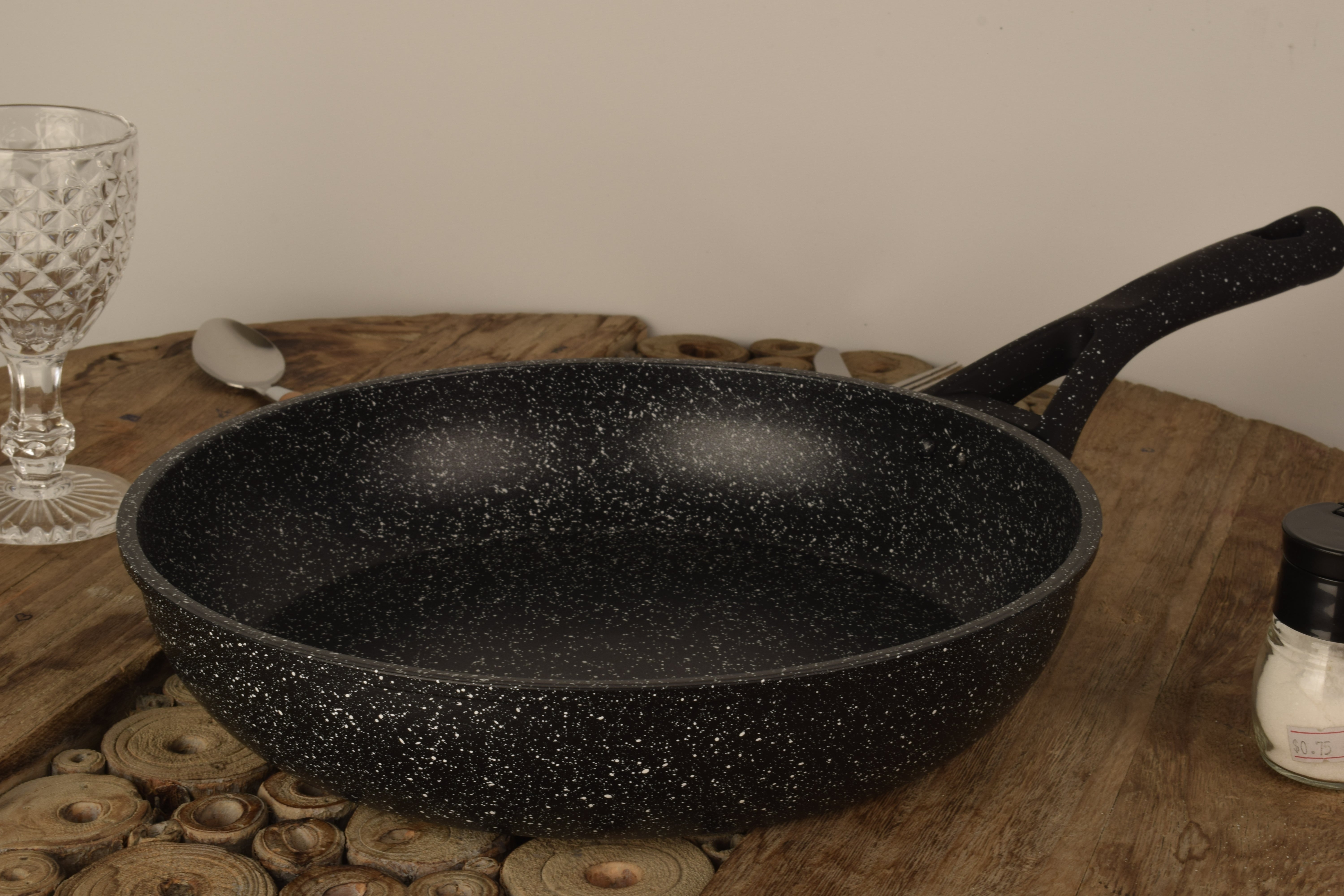 Baroly 30cm Nonstick Frying Pan Skillet