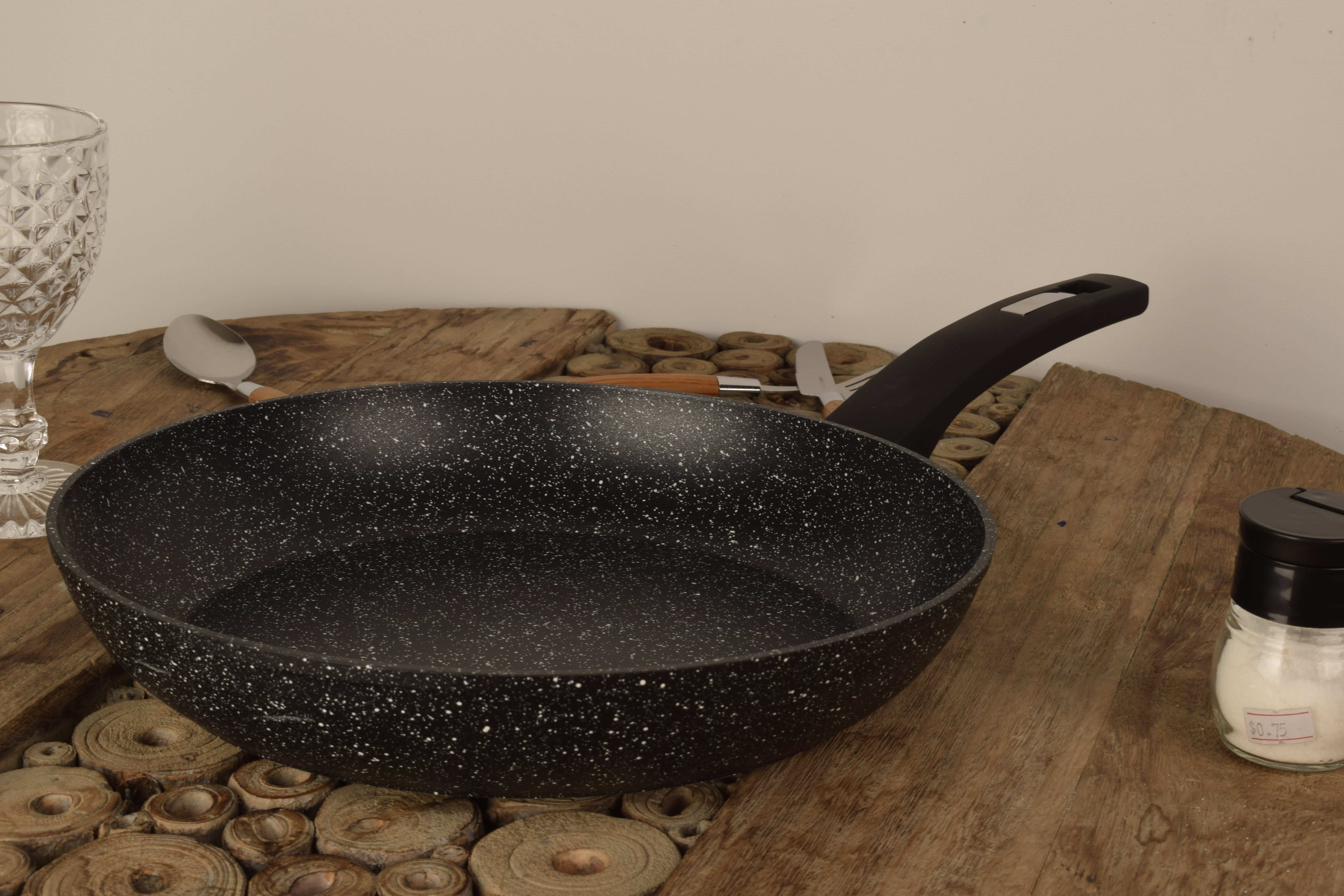 Baroly 30cm Nonstick Frying Pan Skillet