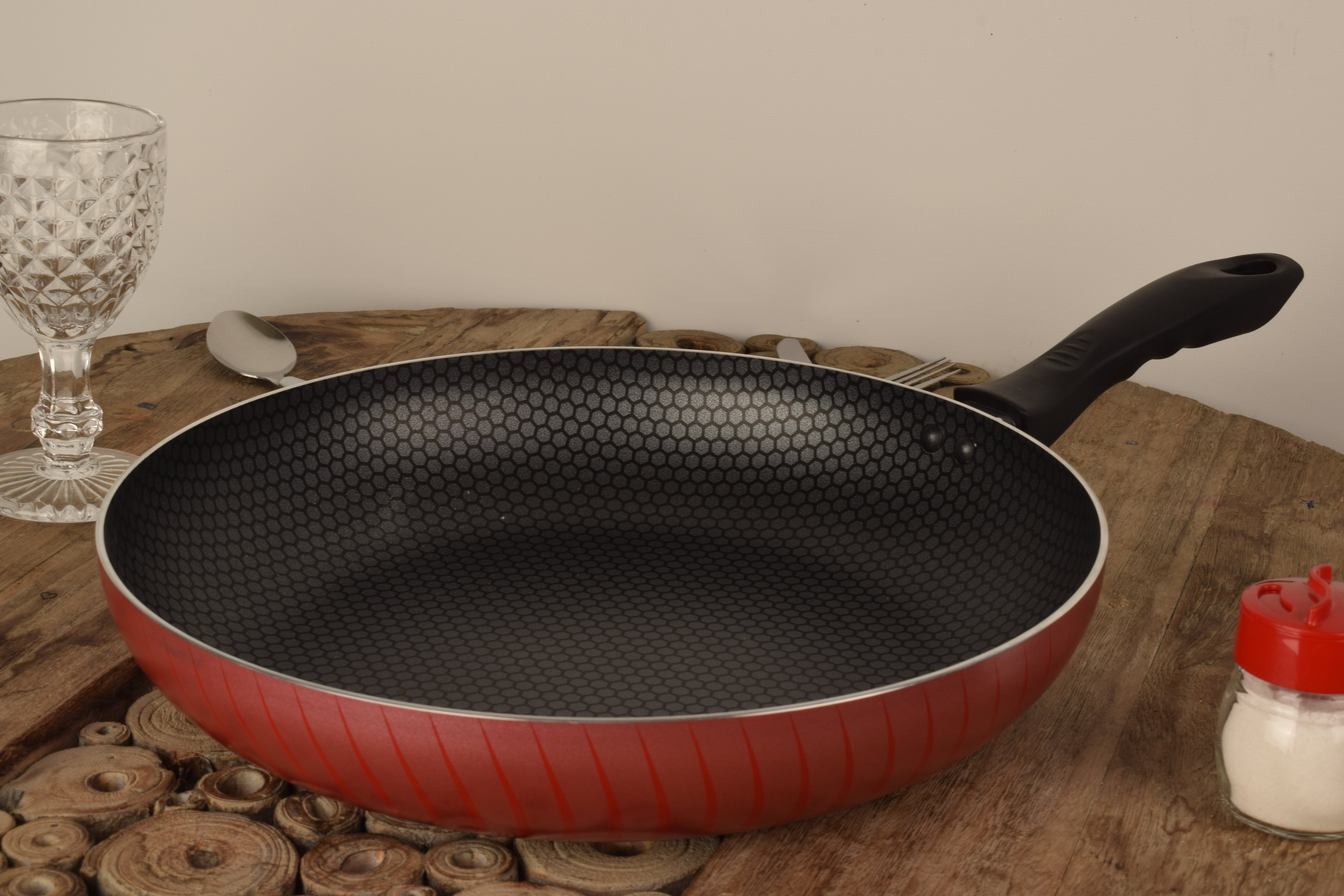 Baroly 32cm Nonstick Frying Pan Skillet