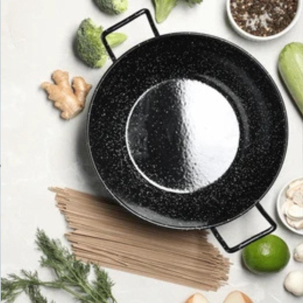 Baroly 38 Cm Seafood Pan